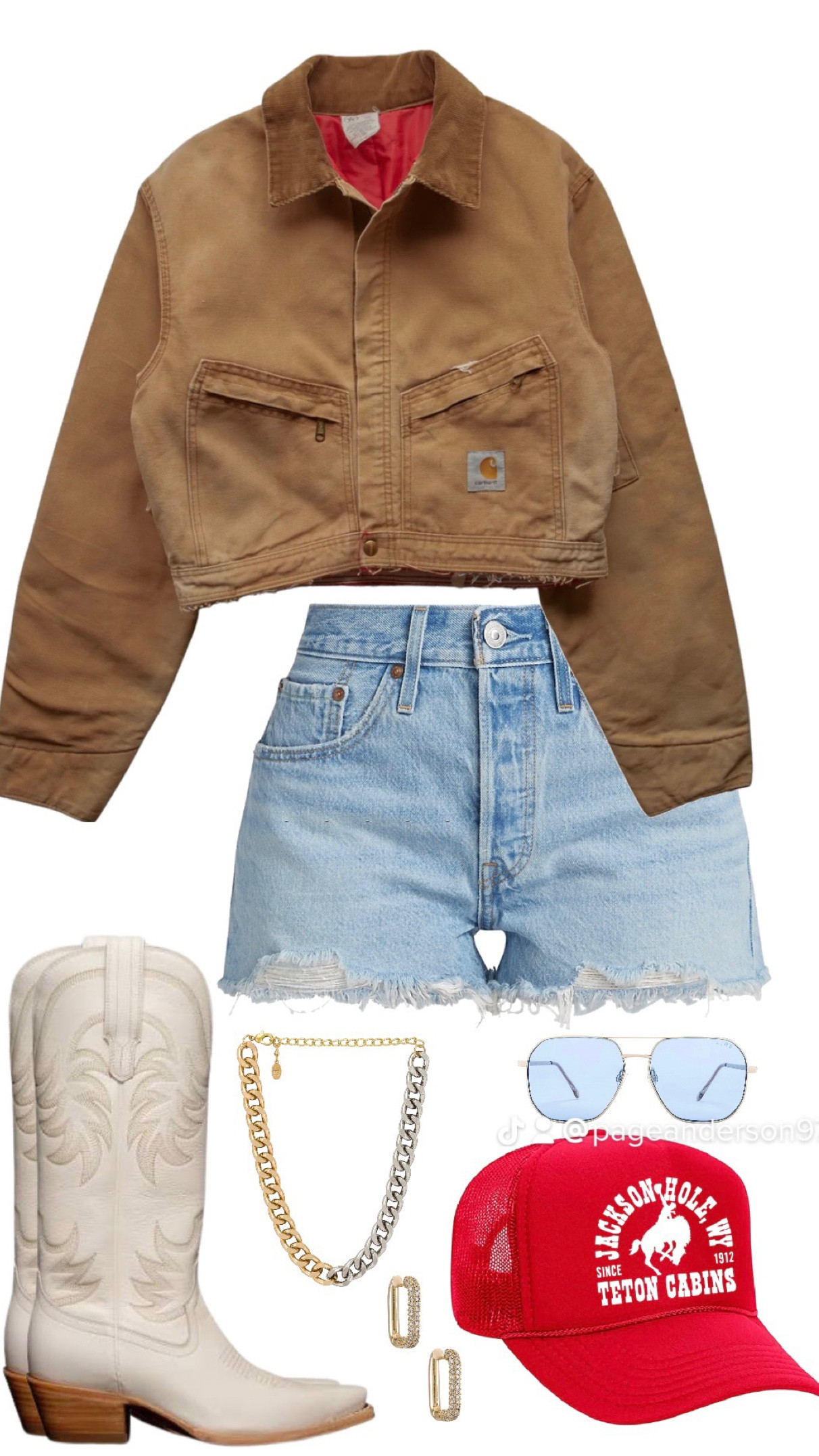 nashville😮‍💨

#LTKstyletip #LTKFestival #LTKSeasonal