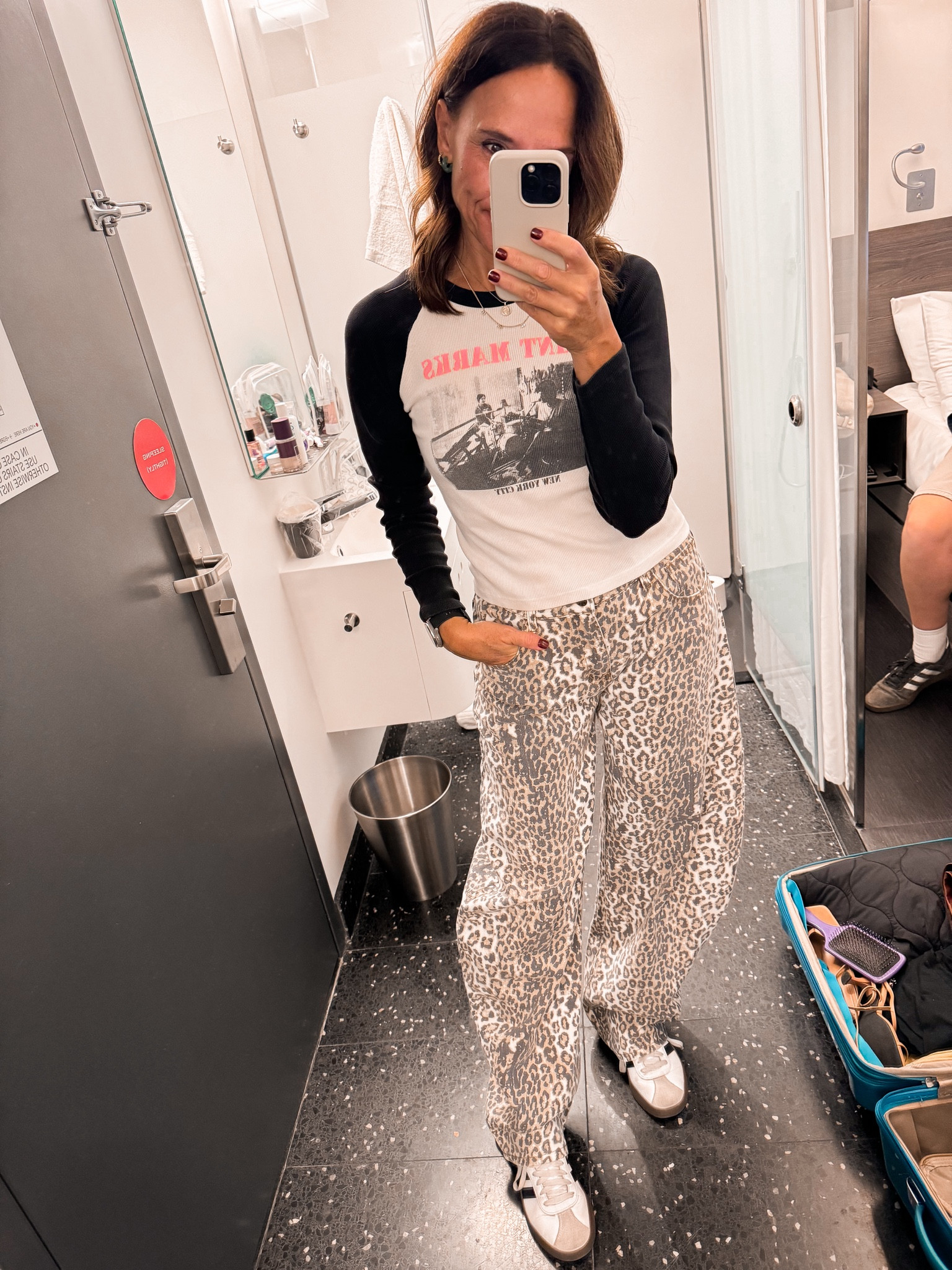 Extra vibes with this fit!

@nuuly

#LTKTravel #LTKStyleTip