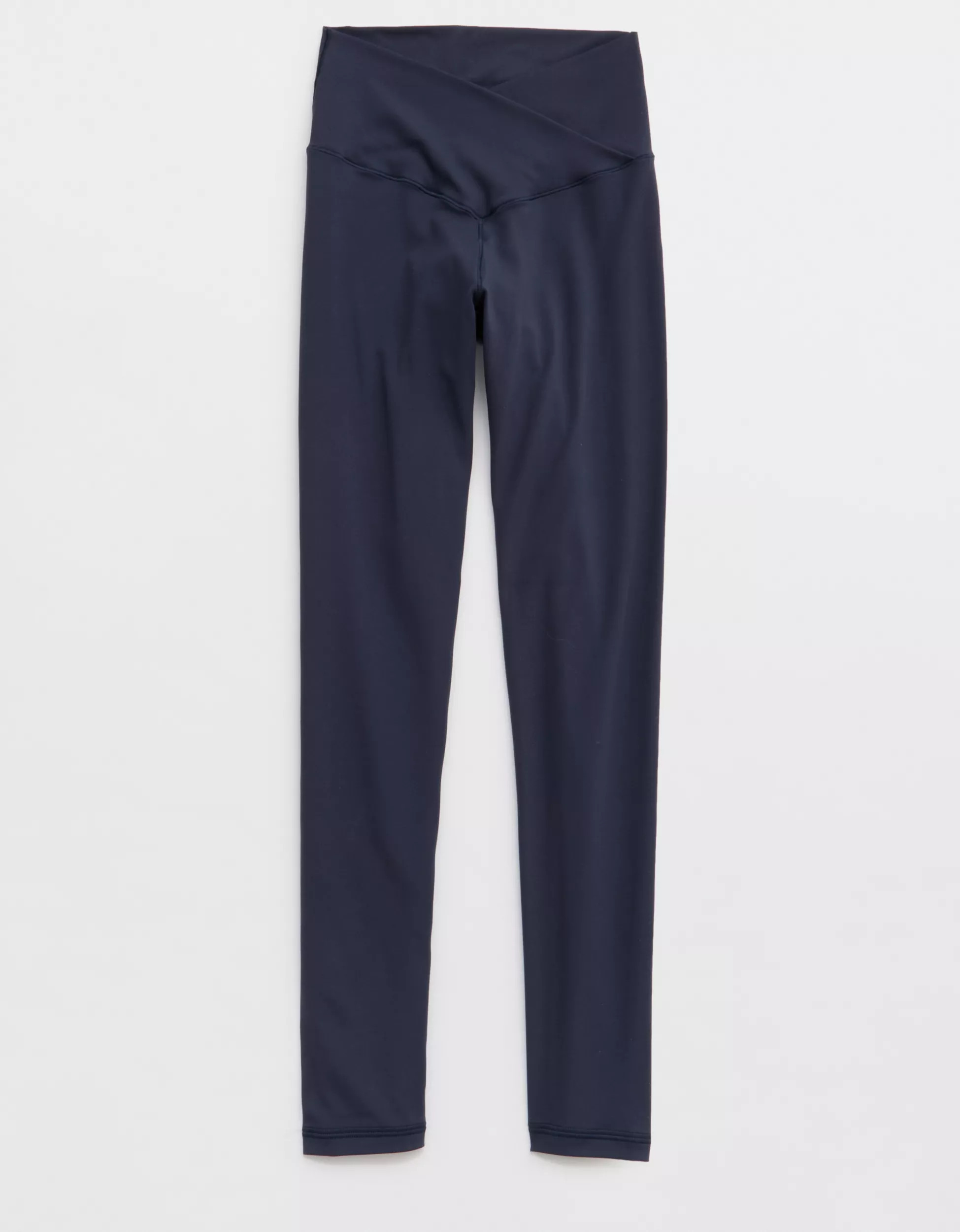 OFFLINE By Aerie Real Me High Waisted Crossover Legging | Aerie