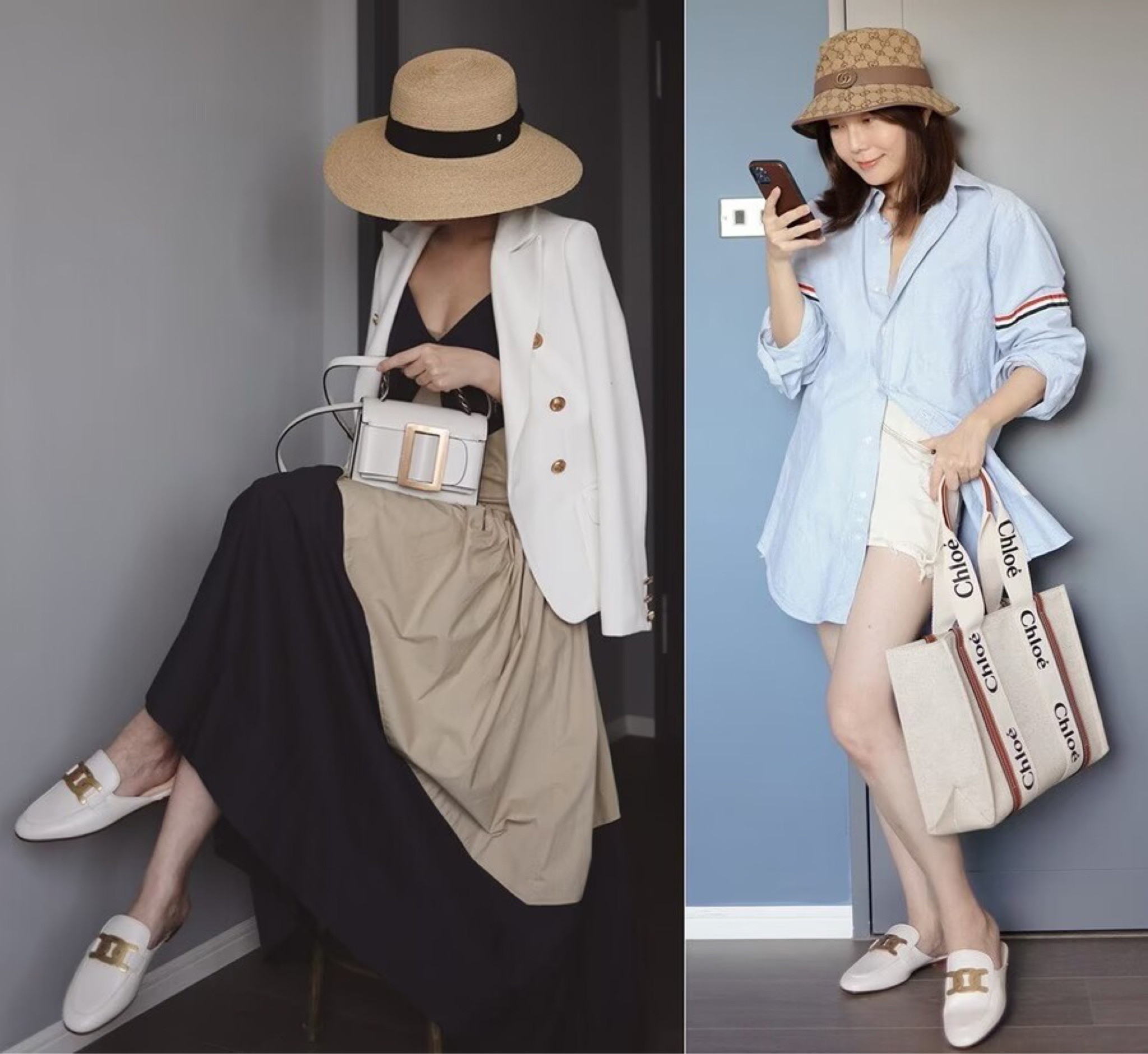 Tod’s Women’s Leather Slide Loafers – White， 熱門的Tod’s Kate Mules補齊尺碼訂價優勢可打折! 免湊單595英鎊定價優勢又直接68折! 參考Farfetch 25800，碼【STYLE32】。
#LTKtaiwan #LTKasia

#LTKstyletip #LTKitbag