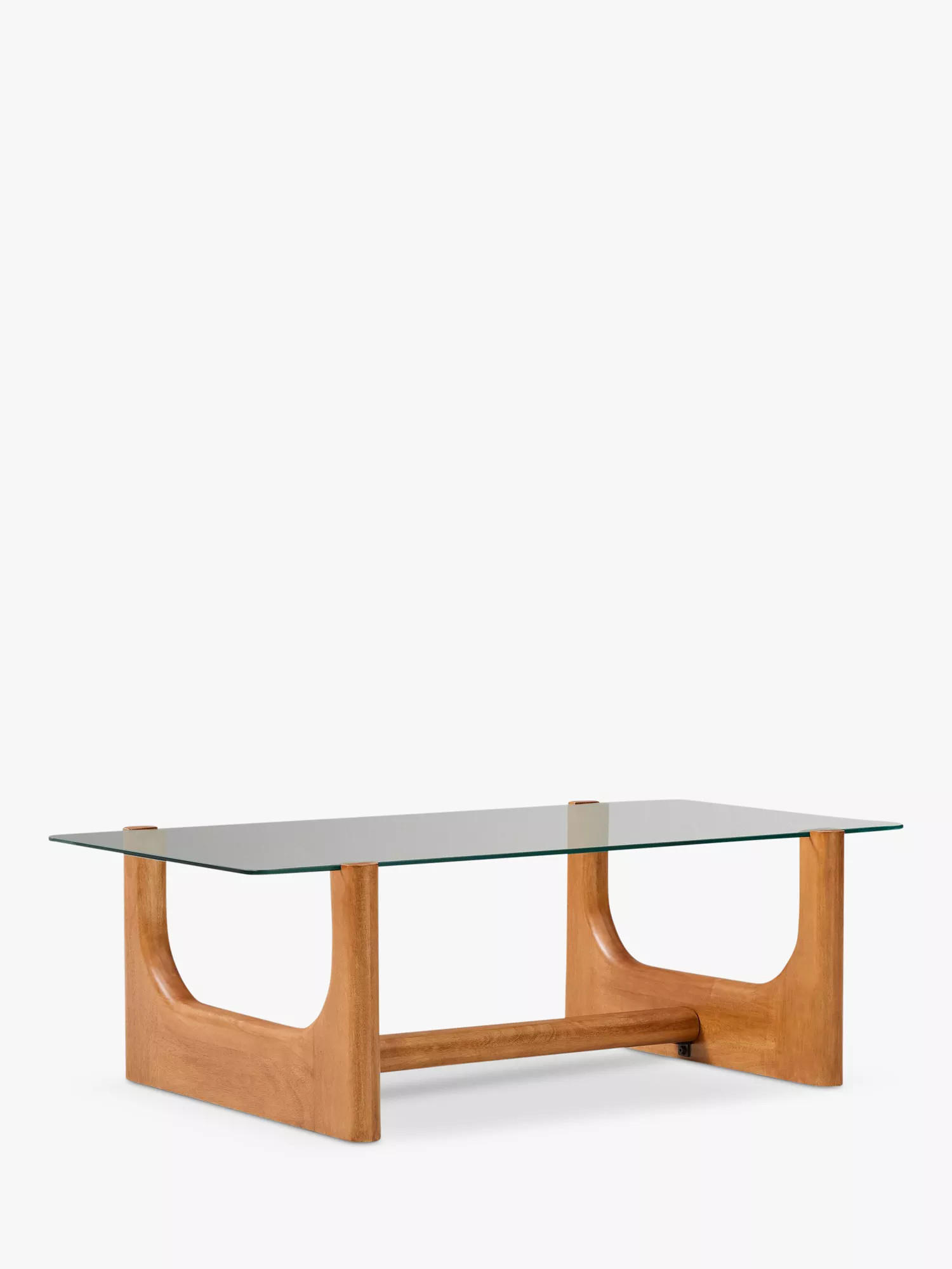 Harper Coffee Table, Acorn | John Lewis (UK)