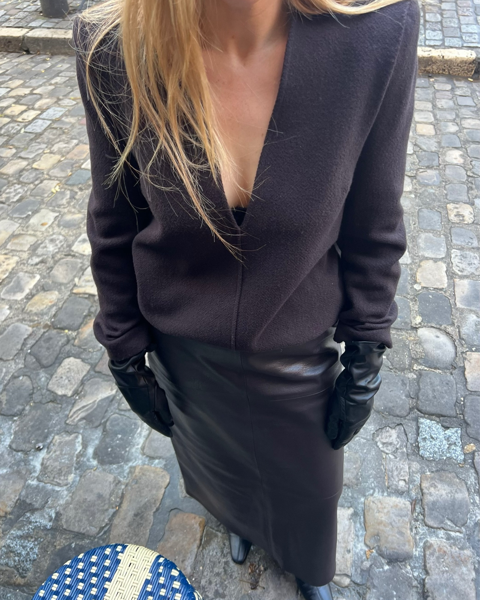 Paris outfit day 2

Wool top - zara 

#LTKmodest #LTKstyletip #LTKshoes