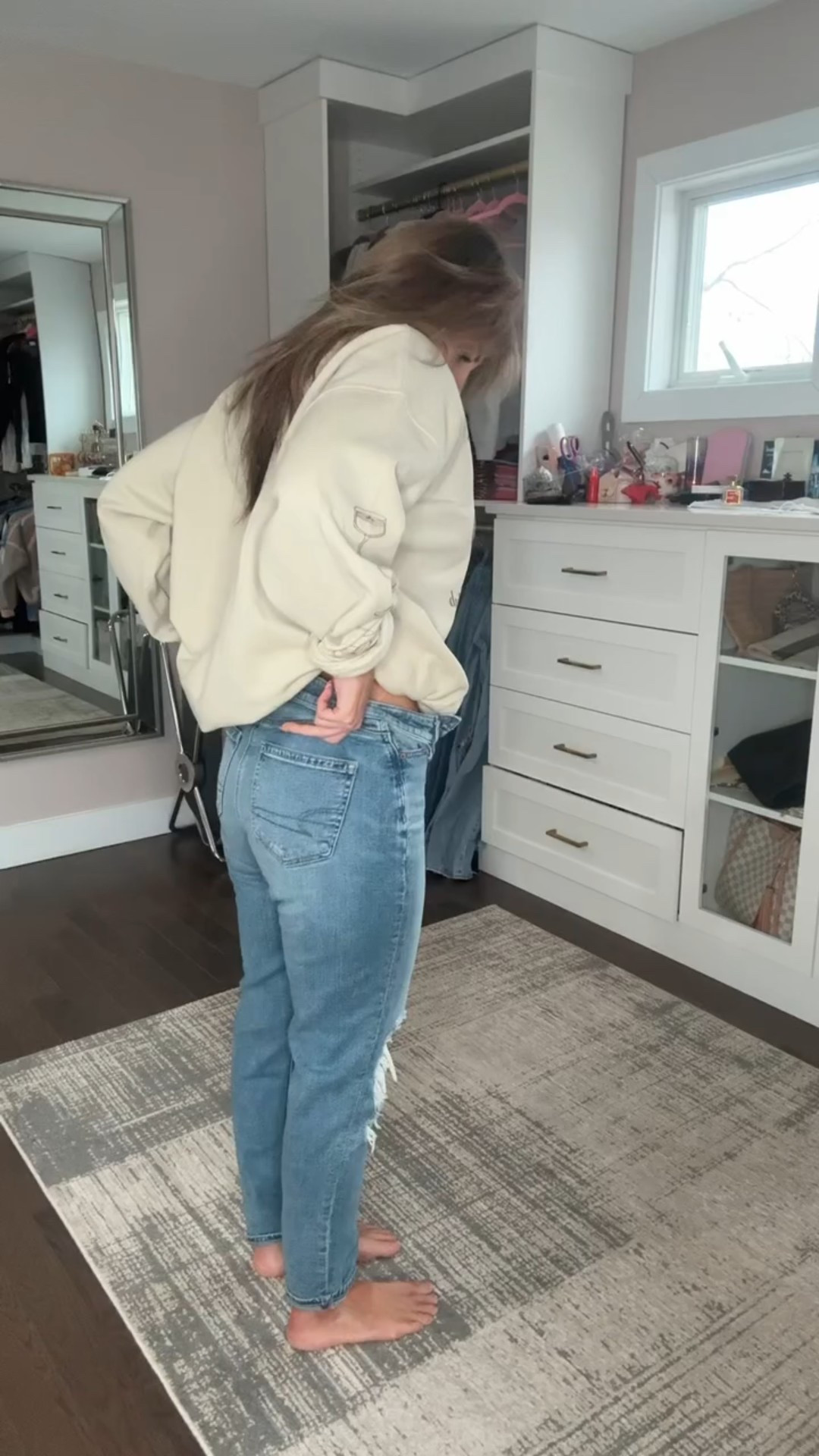 Casual every day look feeling put together and comfy!

#LTKootd #LTKgrwm #LTKmomlife