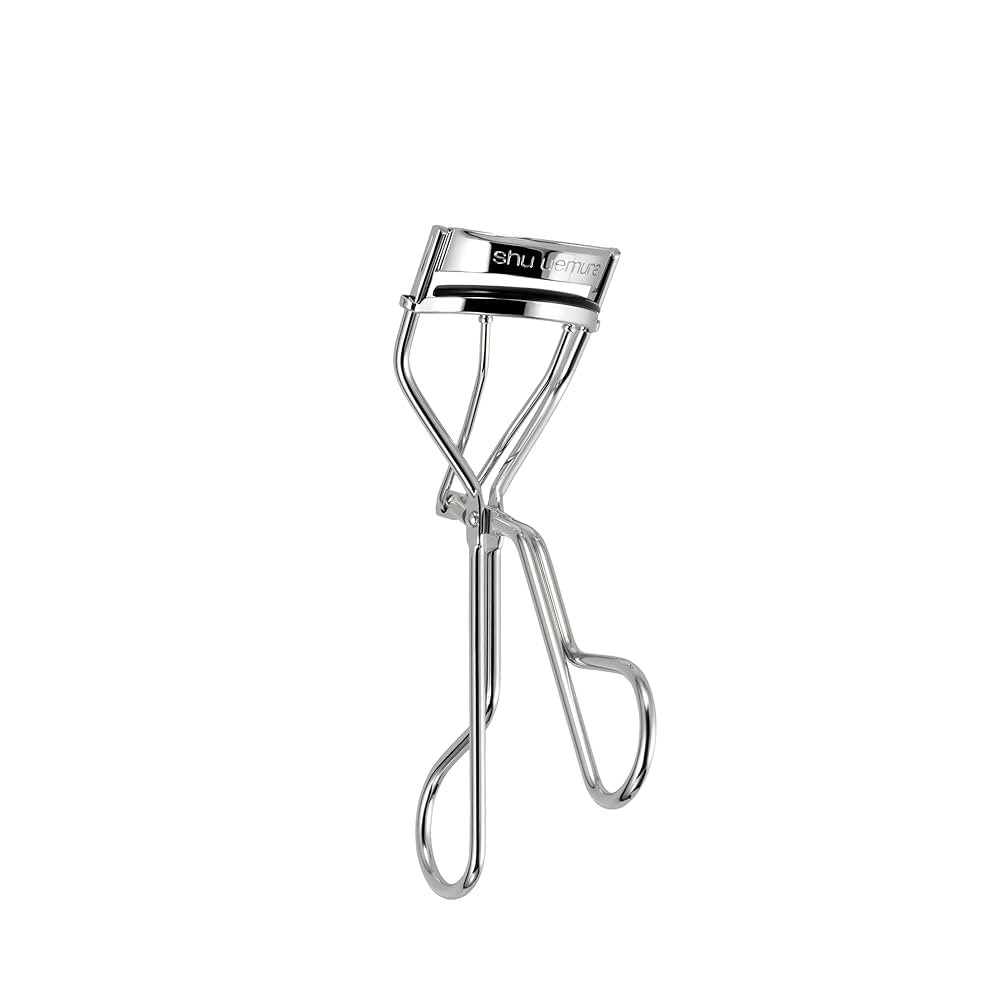 Shu Uemura Iconic Eyelash Curler, Achieve Precise Control and Long-Lasting Curl - Includes Silico... | Amazon (US)