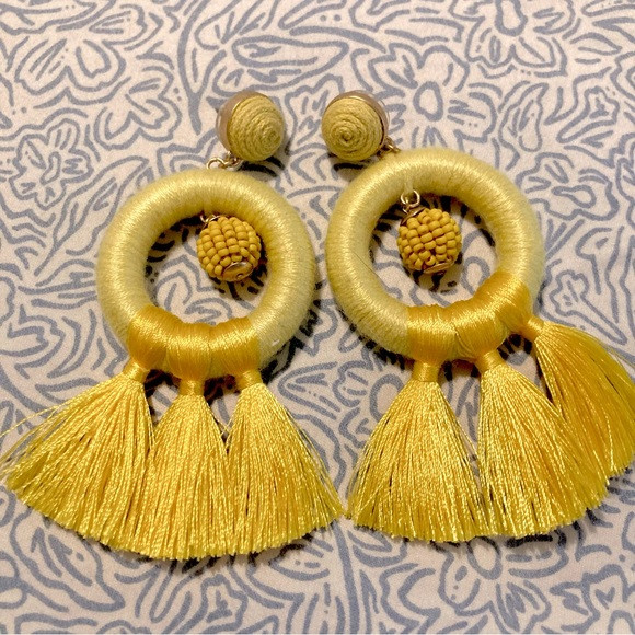 Tuckernuck Birds of Paradise Earrings | Poshmark