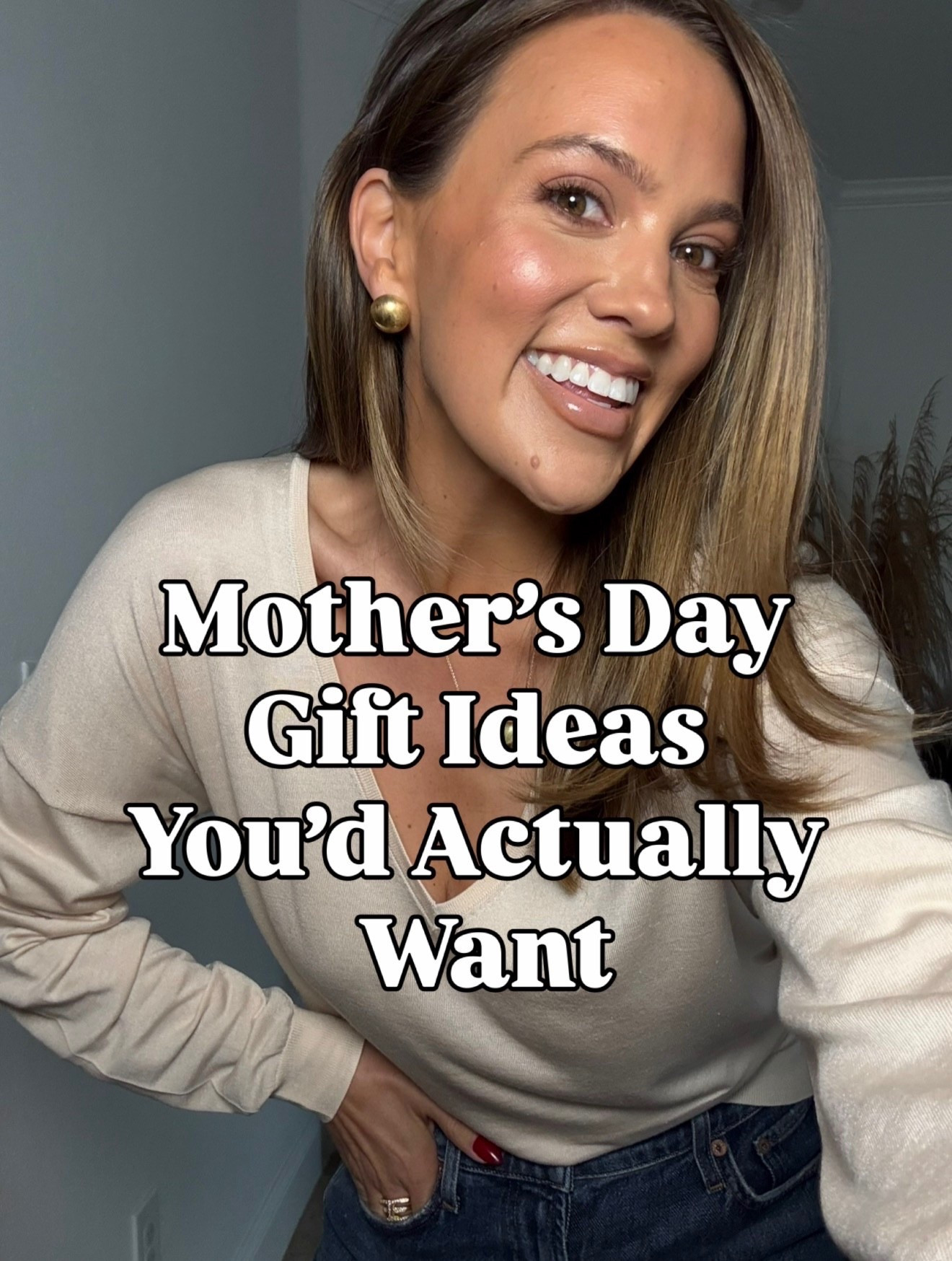 Mother’s day gift ideas you’d actually want!