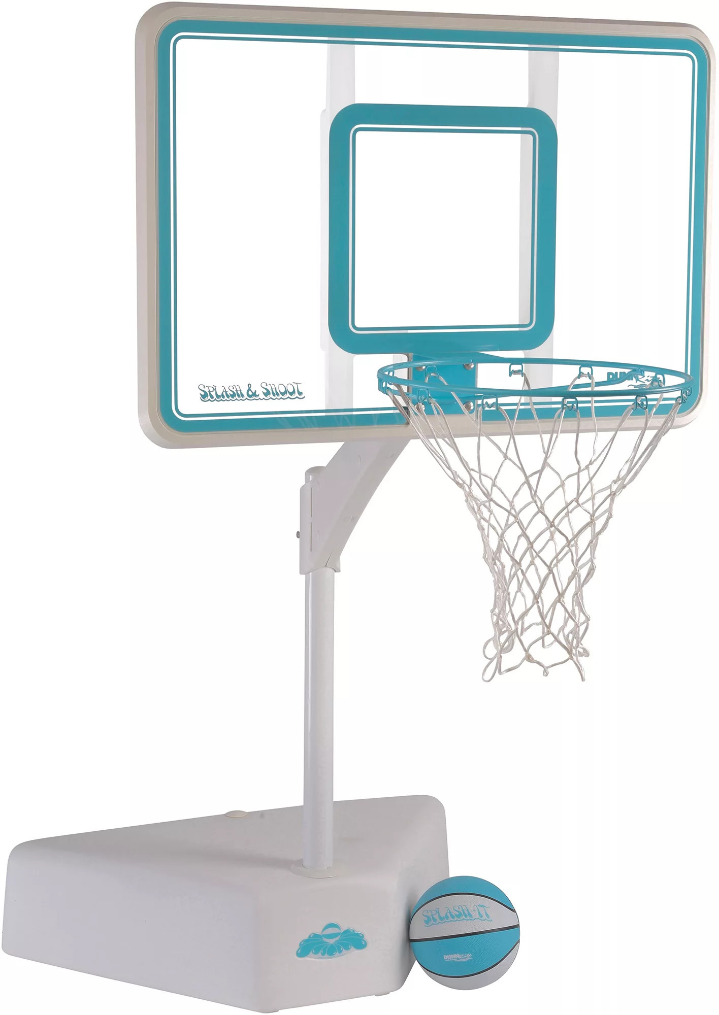 Dunn-Rite Splash and Shoot Pool Basketball Hoop Set | DICK'S Sporting Goods