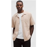 Airing Easy Camp Collar Shirt | Lululemon (US)