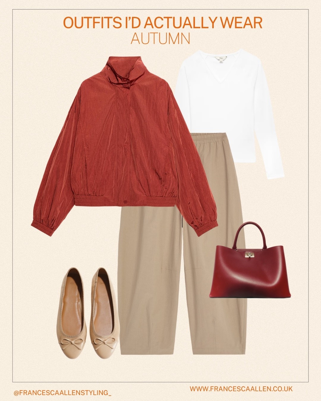 Autumn Outfits I’d Actually Wear 🍂

#LTKuk #LTKautumn #LTKFashionMonth