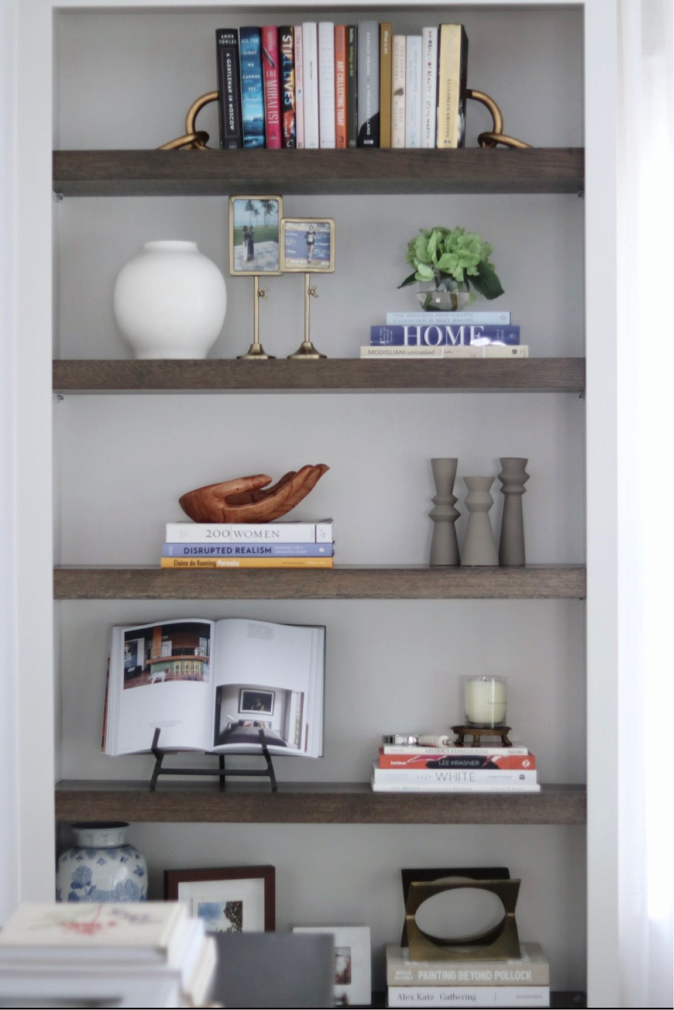 Some bookshelf favorites