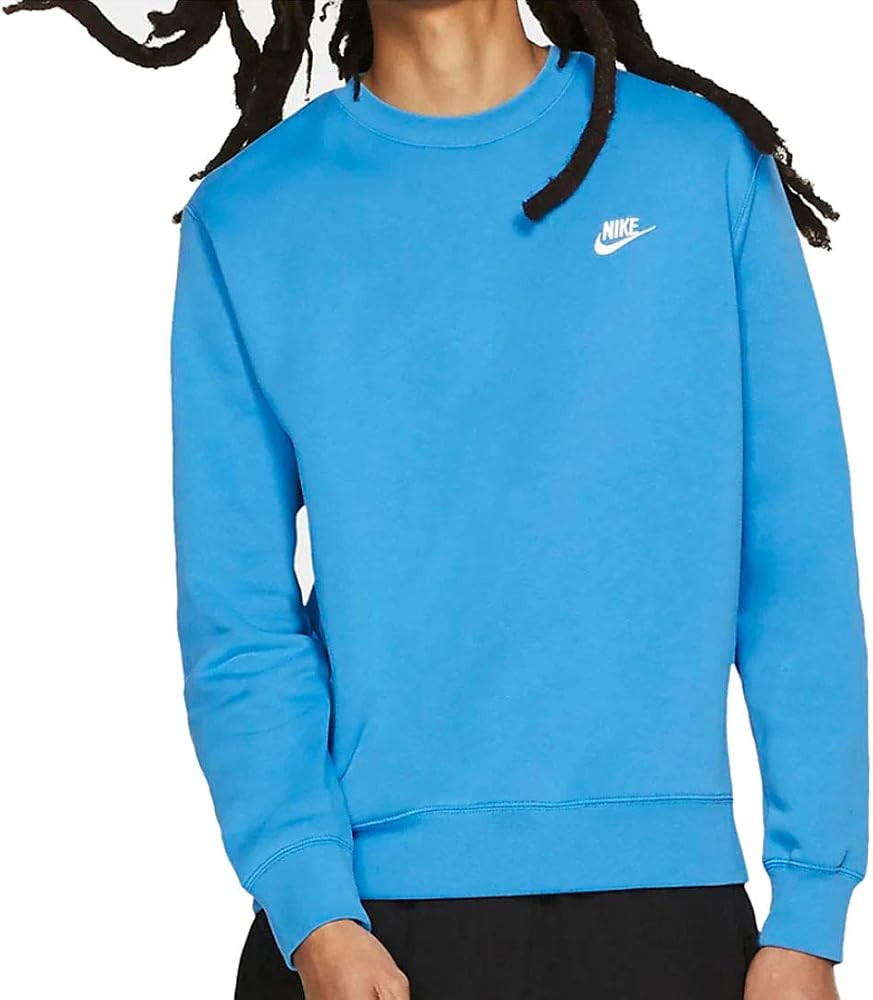 Nike Men's NSW Club Crew | Amazon (US)
