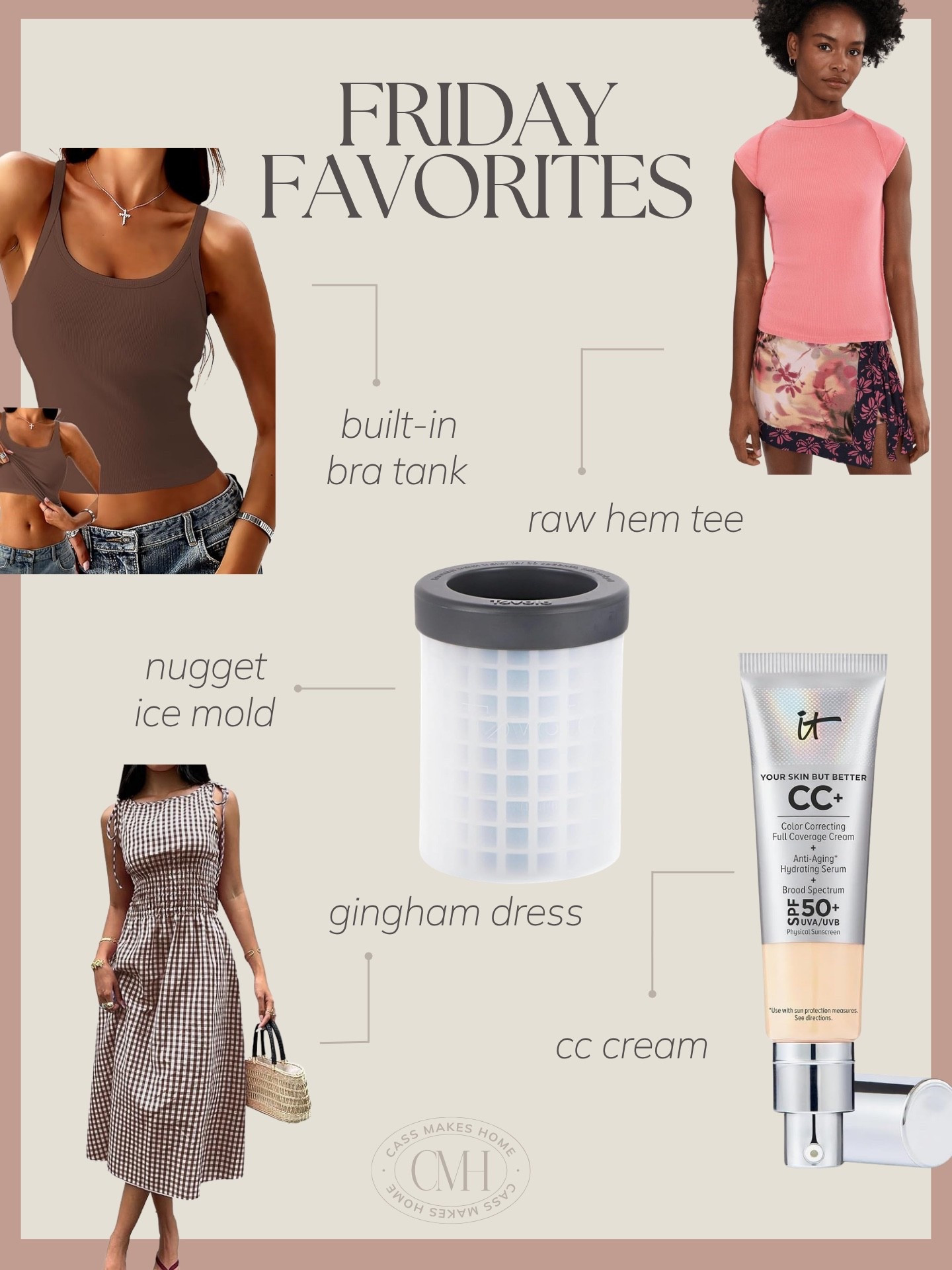 This week’s favorites!!🫶🏻

#LTKootd #LTKgrwm #LTKselfcare
