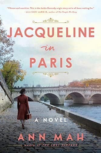 Jacqueline in Paris: A Novel | Amazon (US)