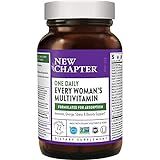 New Chapter Women’s Multivitamin + Immune Support – Every Woman’s One Daily with Fermented Nutrients | Amazon (US)