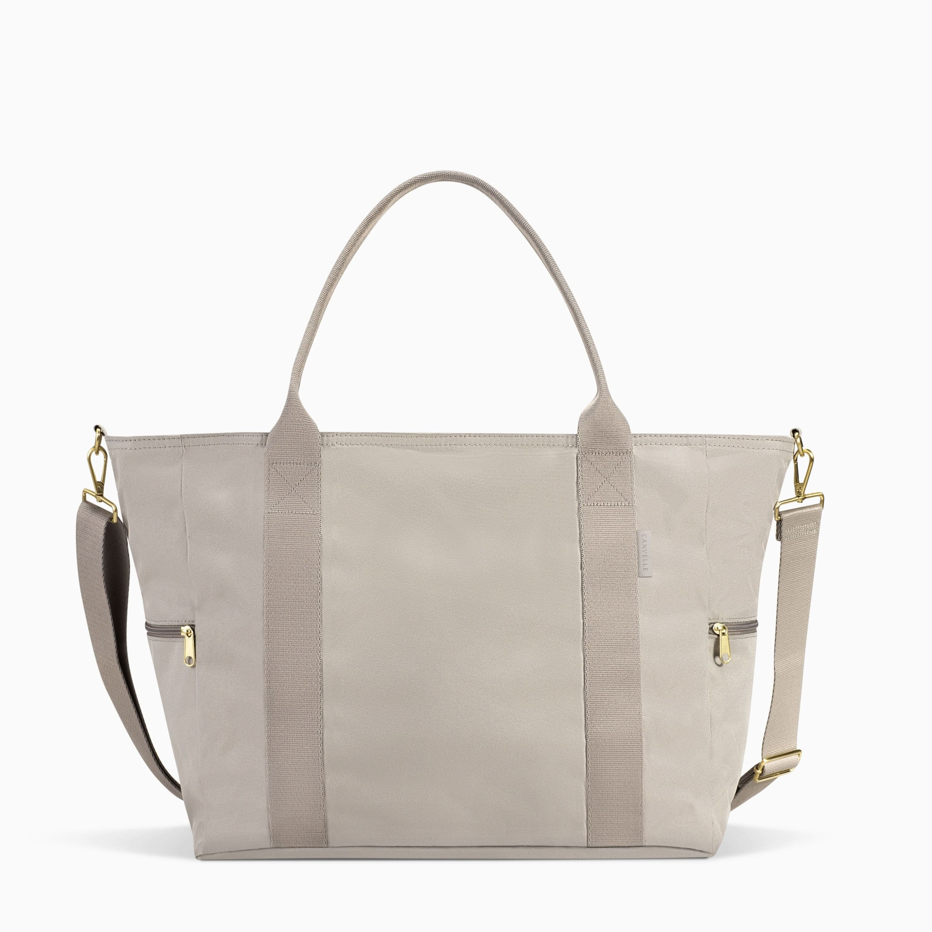 Weekender Tote Bag - Machine Washable & Versatile Bag | Canvelle