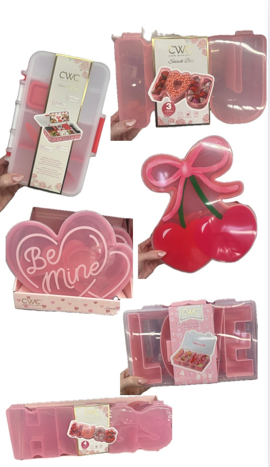 Valentine’s Day snack box 

#valentinesday #walmart

#LTKfoodie #LTKFindsUnder50 #LTKSeasonal