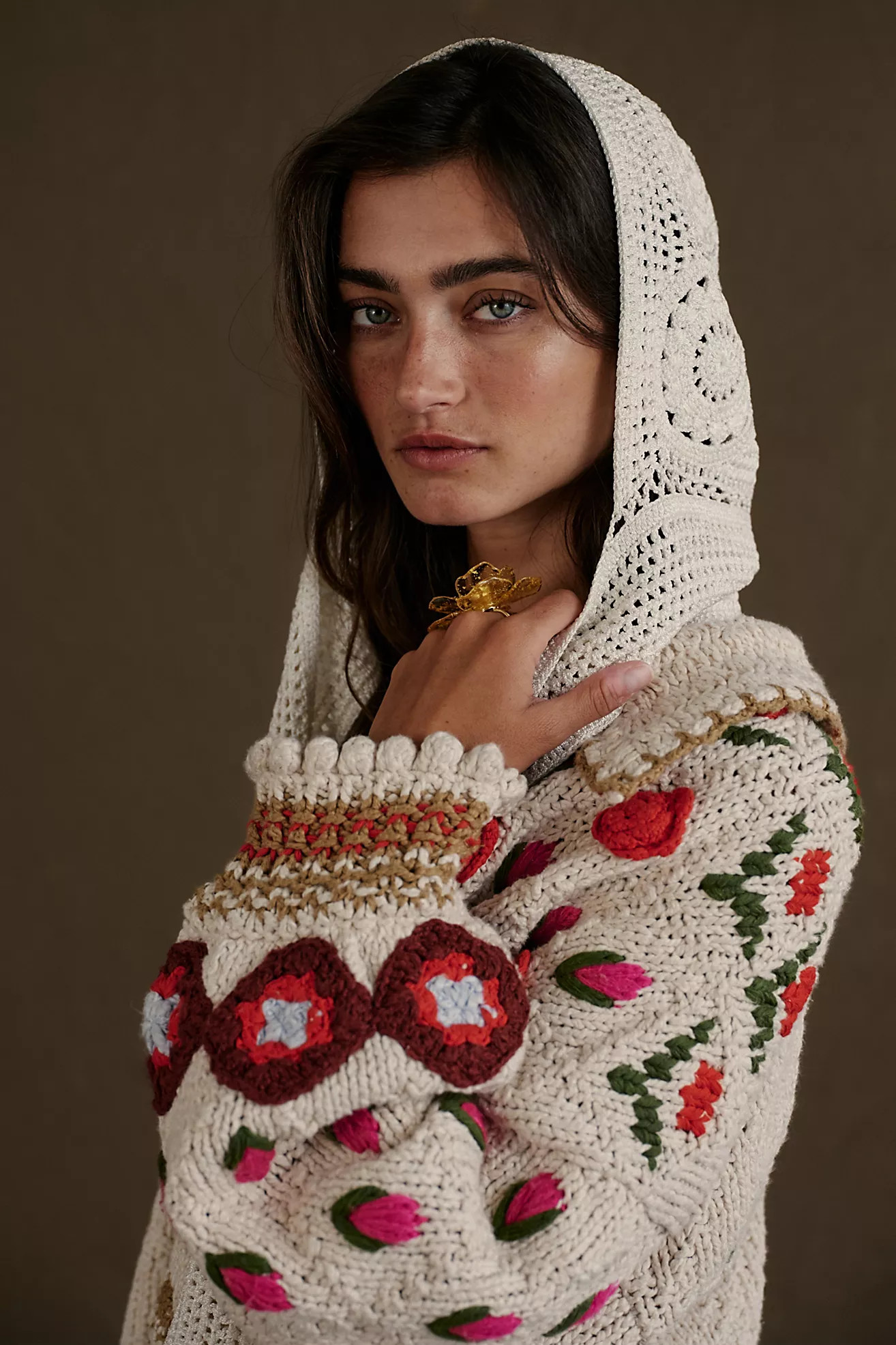 Eira Crochet Balabonnet | Free People (Global - UK&FR Excluded)