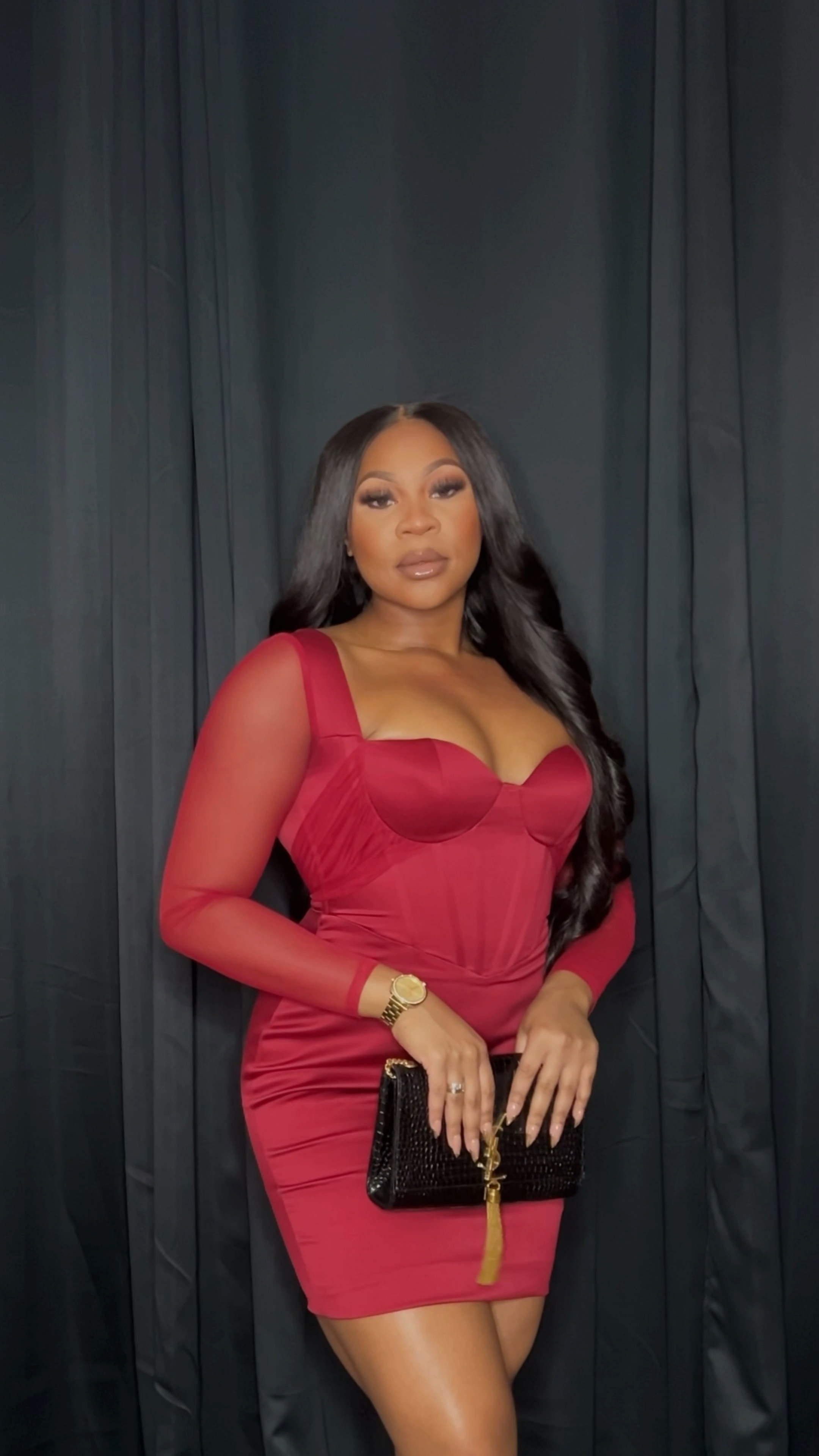 The perfect holiday dress for this holiday season! ♥️💋

#LTKHoliday #LTKparties #LTKstyletip