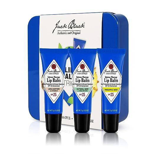 Jack Black Intense Therapy Lip Balm | Amazon (US)