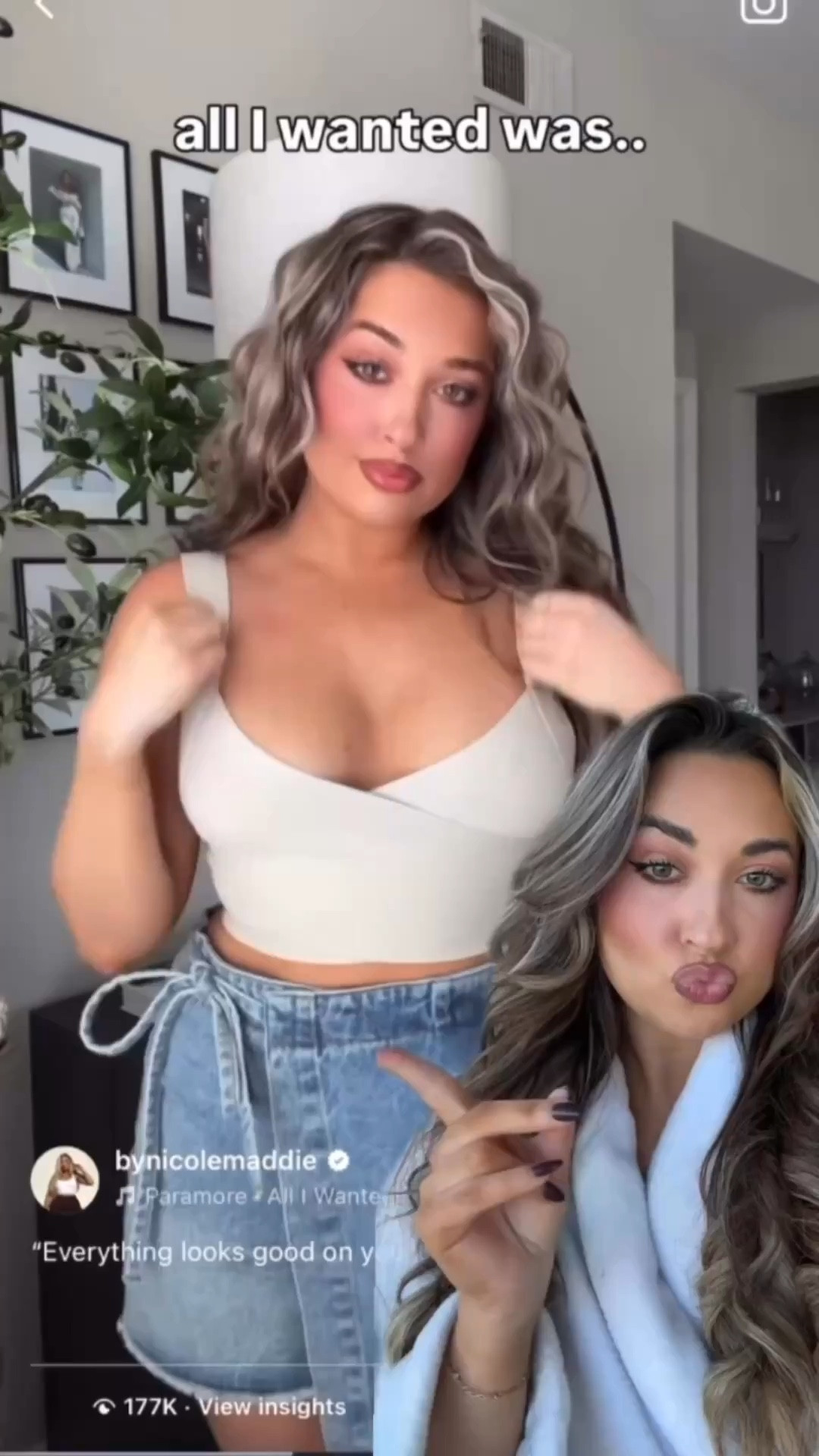 Spanx but make it everyday wearable ✨ These are smoothing, sculpting, and actually comfortable (no rolling, no squeezing the life out of you). Perfect under dresses, with jeans, or styled as an outfit on their own. 

Discount code NICOLEMXSPANX for $$ off AND free shipping!

I’m wearing a medium in tops and large in bottoms

#Spanx #SpanxStyle #SmoothingShapewear #FlatteringBasics #EverydayOutfits #LTKfinds #AmazonFashion #WardrobeStaples

Comment SHOP below to receive a DM with the link to this post on my LTK ⬇ https://liketk.it/5P7hJ #ltkgrwm #ltkootd #ltkmidsize

#LTKootd #LTKMidsize #LTKFestival