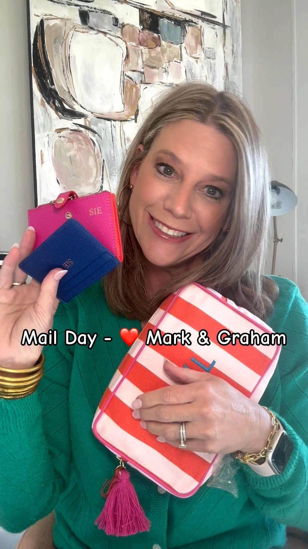 Love a good mail day - especially when it  comes with Mark&Graham goodies! Perfect for all of your upcoming travel! 



#LTKTravel #LTKdayinmylife #LTKmomlife
