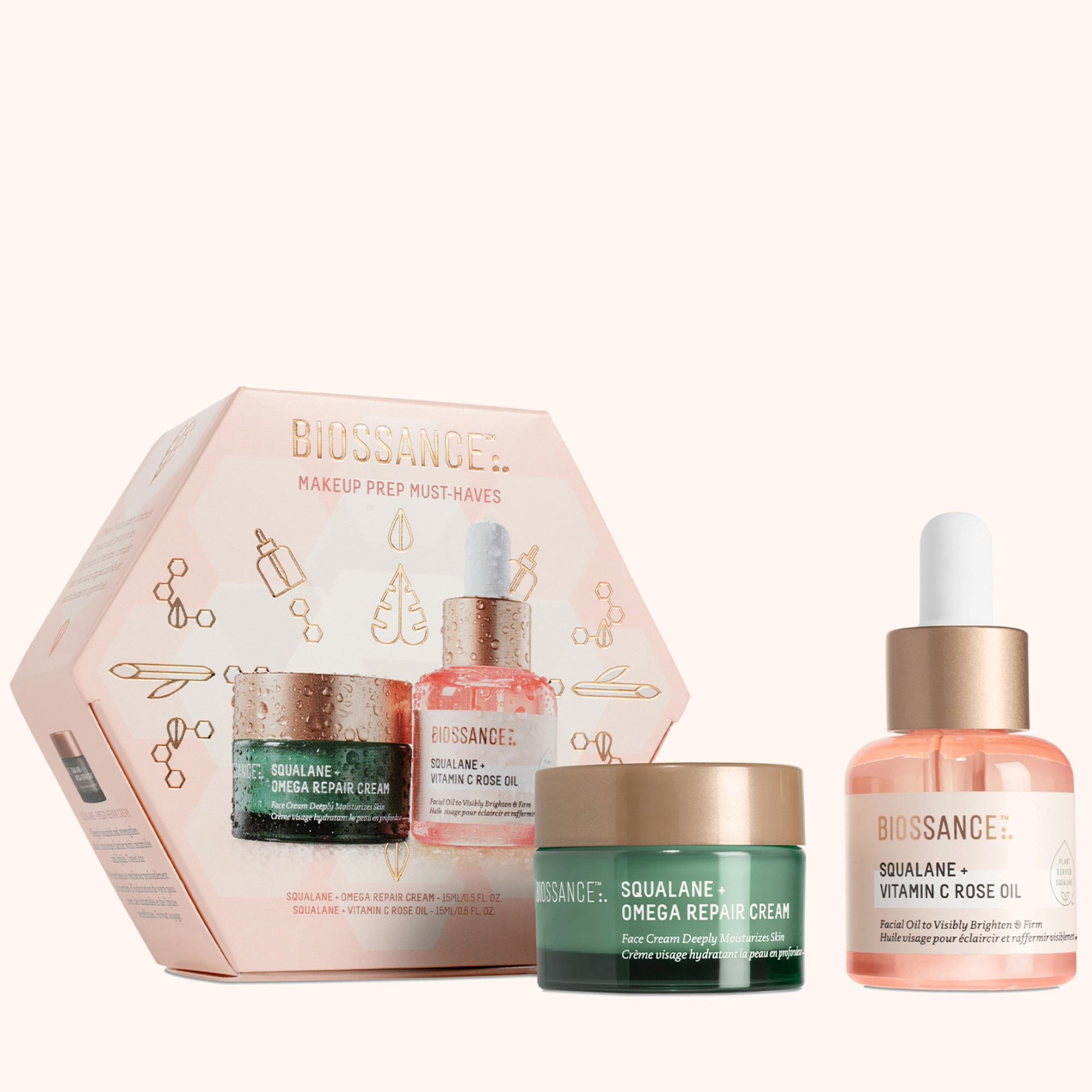 Radiant Bestsellers Set | Biossance | Biossance US