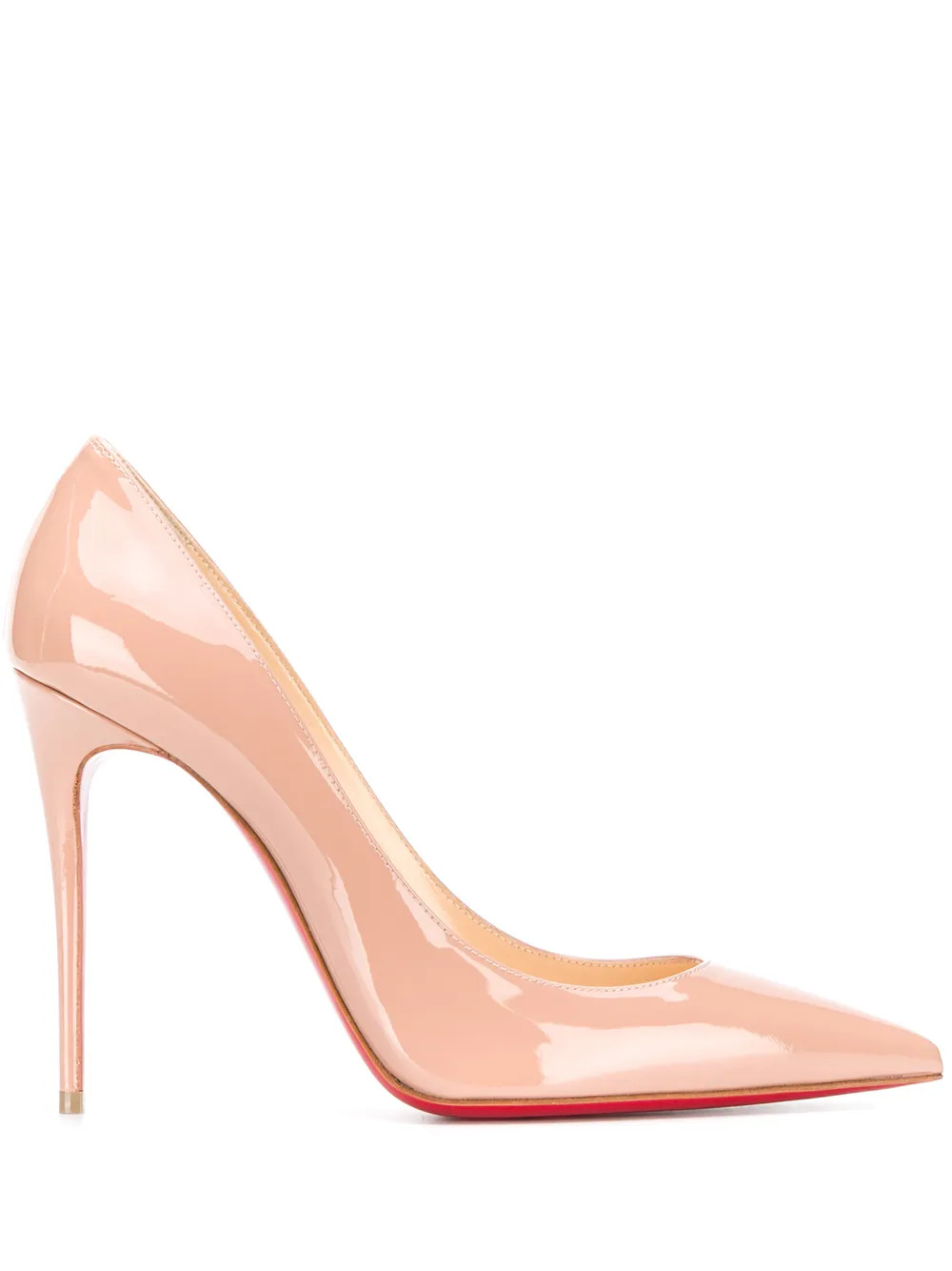 Christian Louboutin Stiletto Pumps | Neutrals | FARFETCH | Farfetch Global