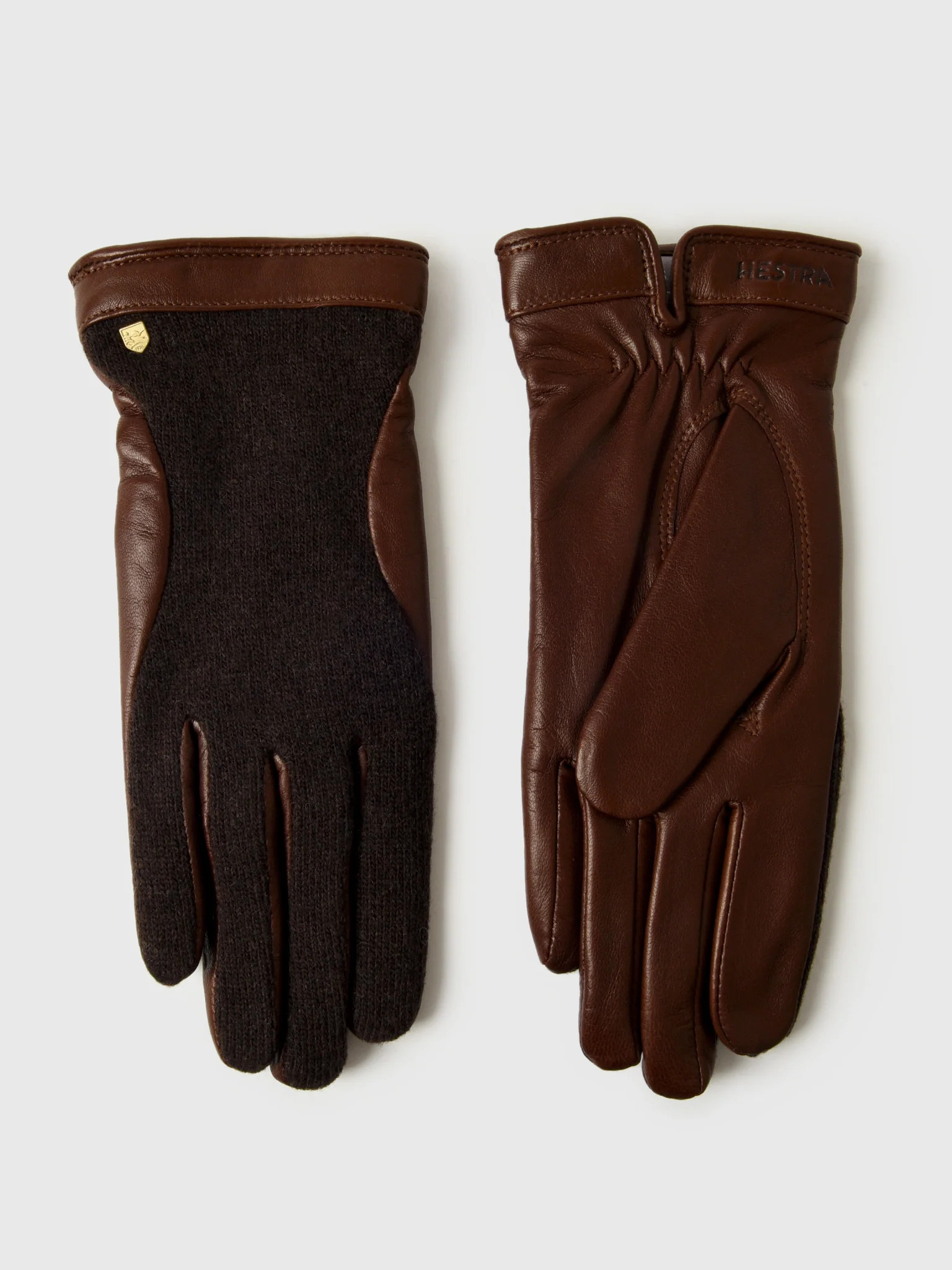 HESTRA
                      
                     Women's Saga Gloves | Saint Bernard