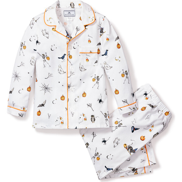Pajama Set, Trick or Treat | Maisonette