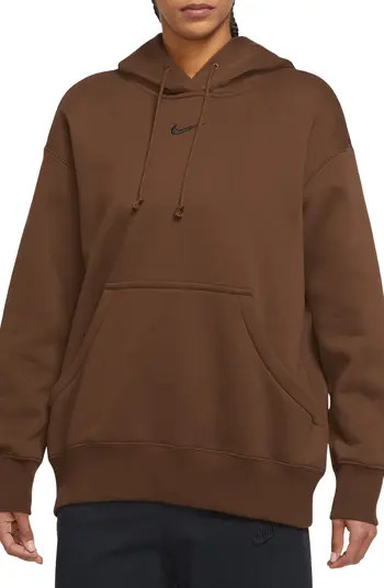 Sportswear Phoenix Oversize Fleece Hoodie | Nordstrom