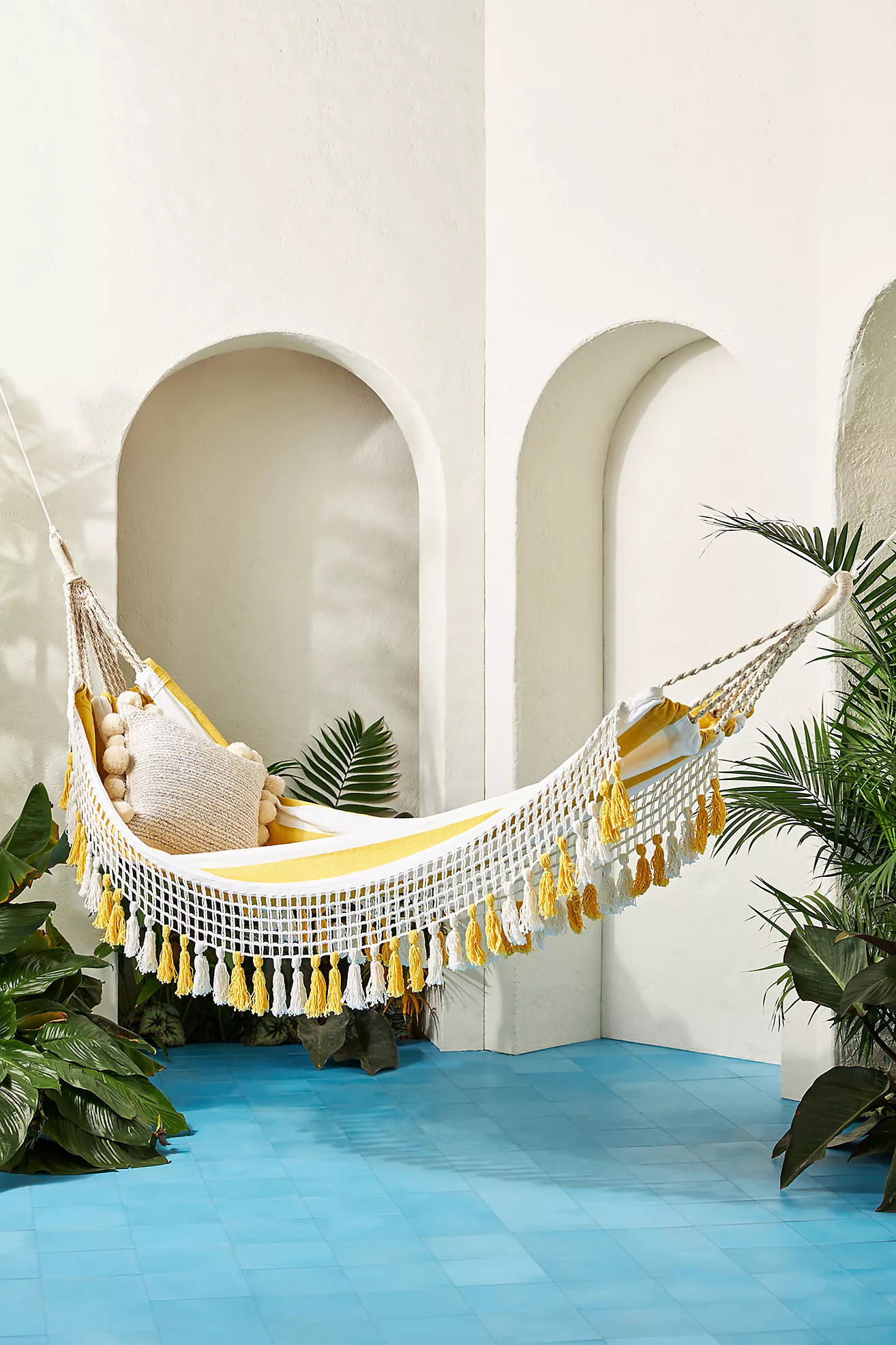 Saratoga Hammock | Anthropologie (US)