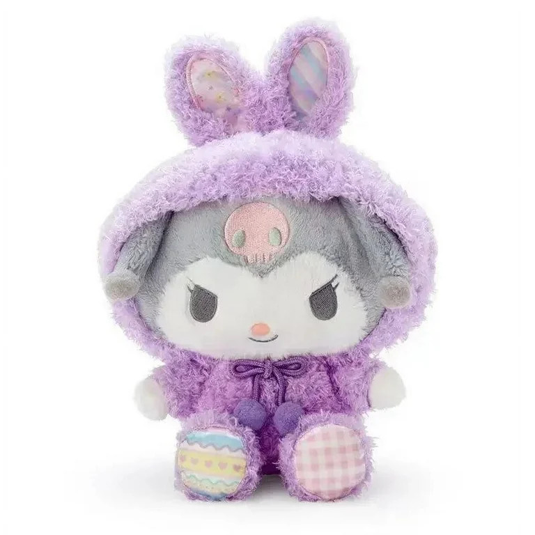 Sanrio Easter Series Plush Toys Kawaii Hello Kitty Kuromi Plushie My Melody Cinnamoroll Doll Stuf... | Walmart (US)