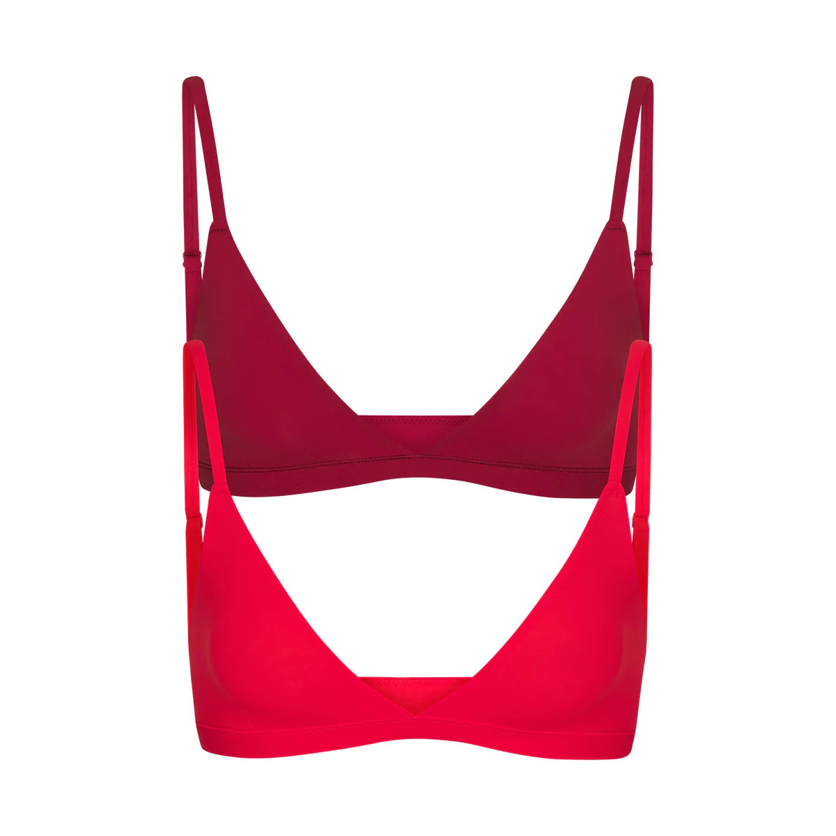 FITS EVERYBODY TRIANGLE BRALETTE PACK | SKIMS (US)