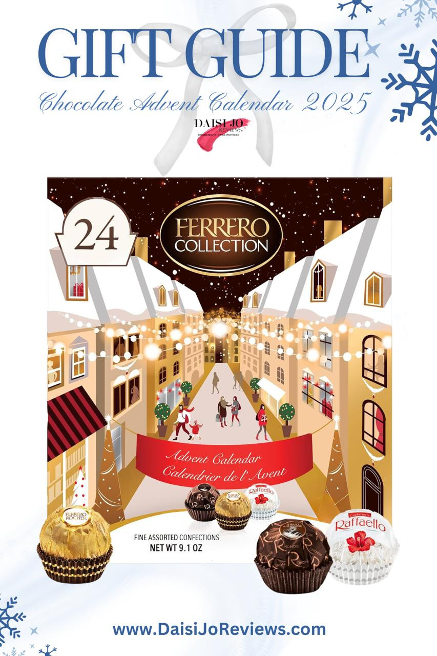 Ferrero Collection Holiday Advent Calendar 2025 is here! Count down to Christmas with 24 days of premium assorted chocolates. The perfect gift or holiday treat. Tap to shop this must-have chocolate advent calendar! #AdventCalendar #ChristmasGift #FerreroCollection 

 #LTKGiftGuide #LTKHoliday #LTKSaleAlert