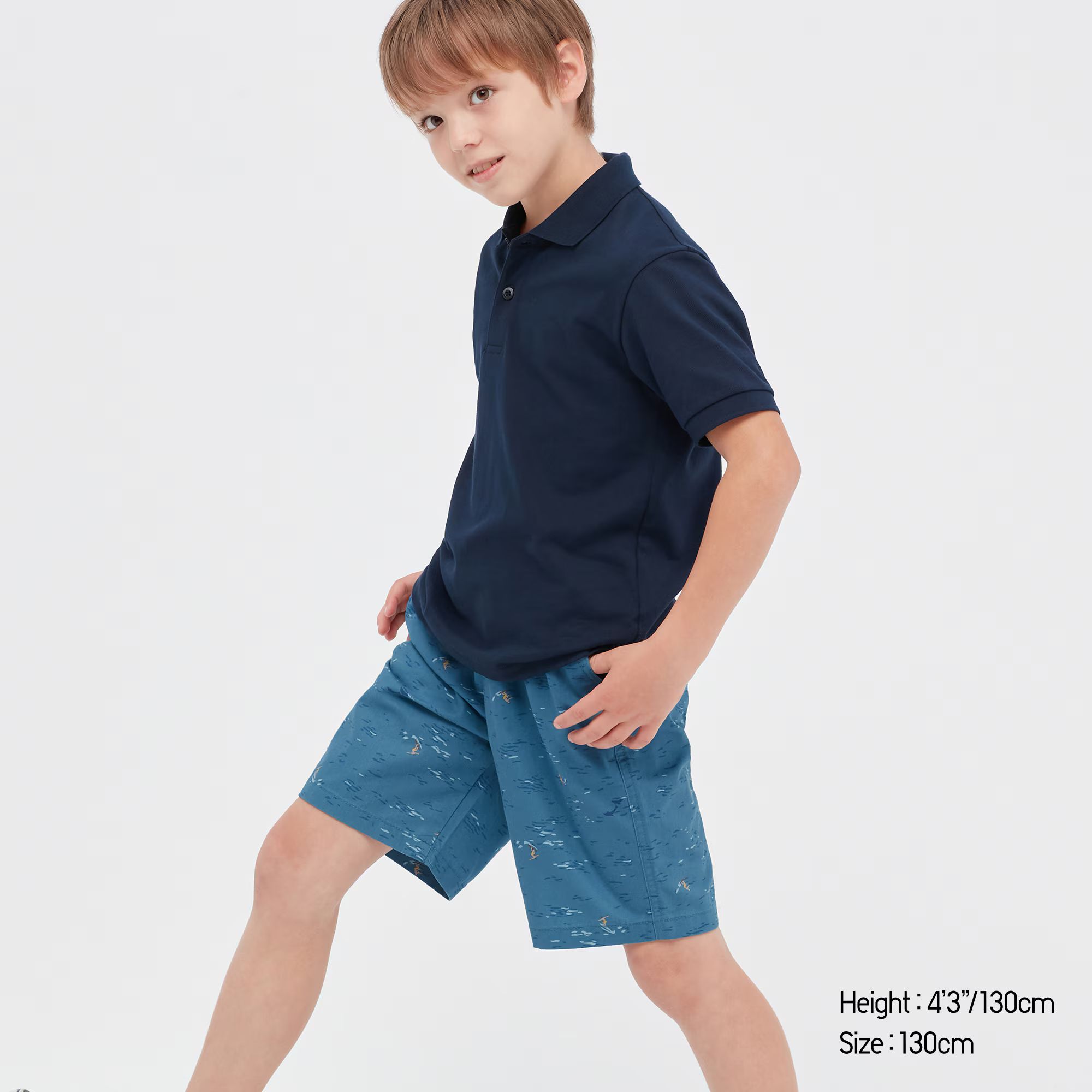 Easy Shorts (Kids) | UNIQLO US | UNIQLO (US)