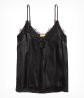 Satin and Lace Camisole Top | H&M (US)