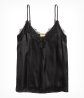 Satin and Lace Camisole Top | H&M (US)