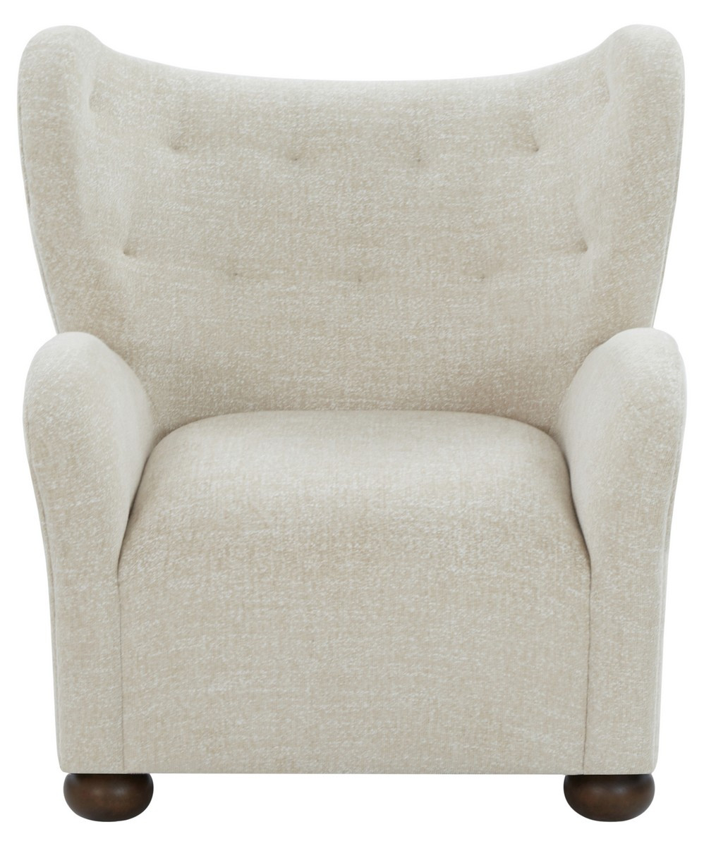 Galloway Wingback Accent Chair | Safavieh