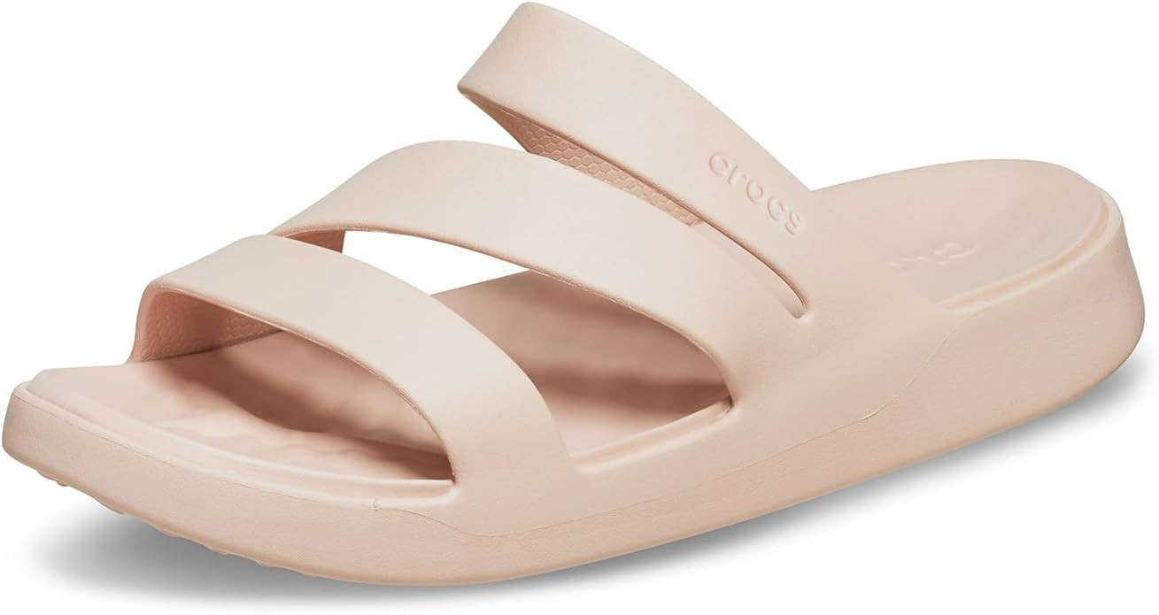 Crocs Women Getaway Strappy Sandals | Amazon (US)