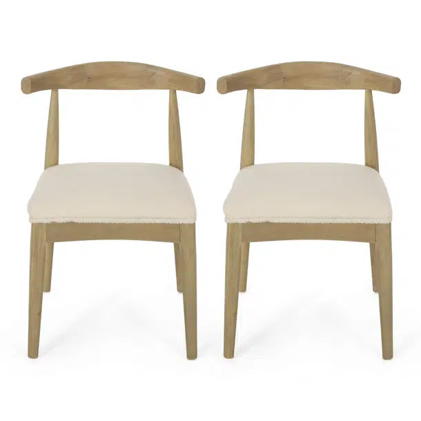 Delmer Side Chair (Set of 2) | Wayfair North America
