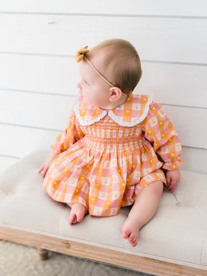 Autumn Blossom Diaper Cover Set | Poppy Kids Co