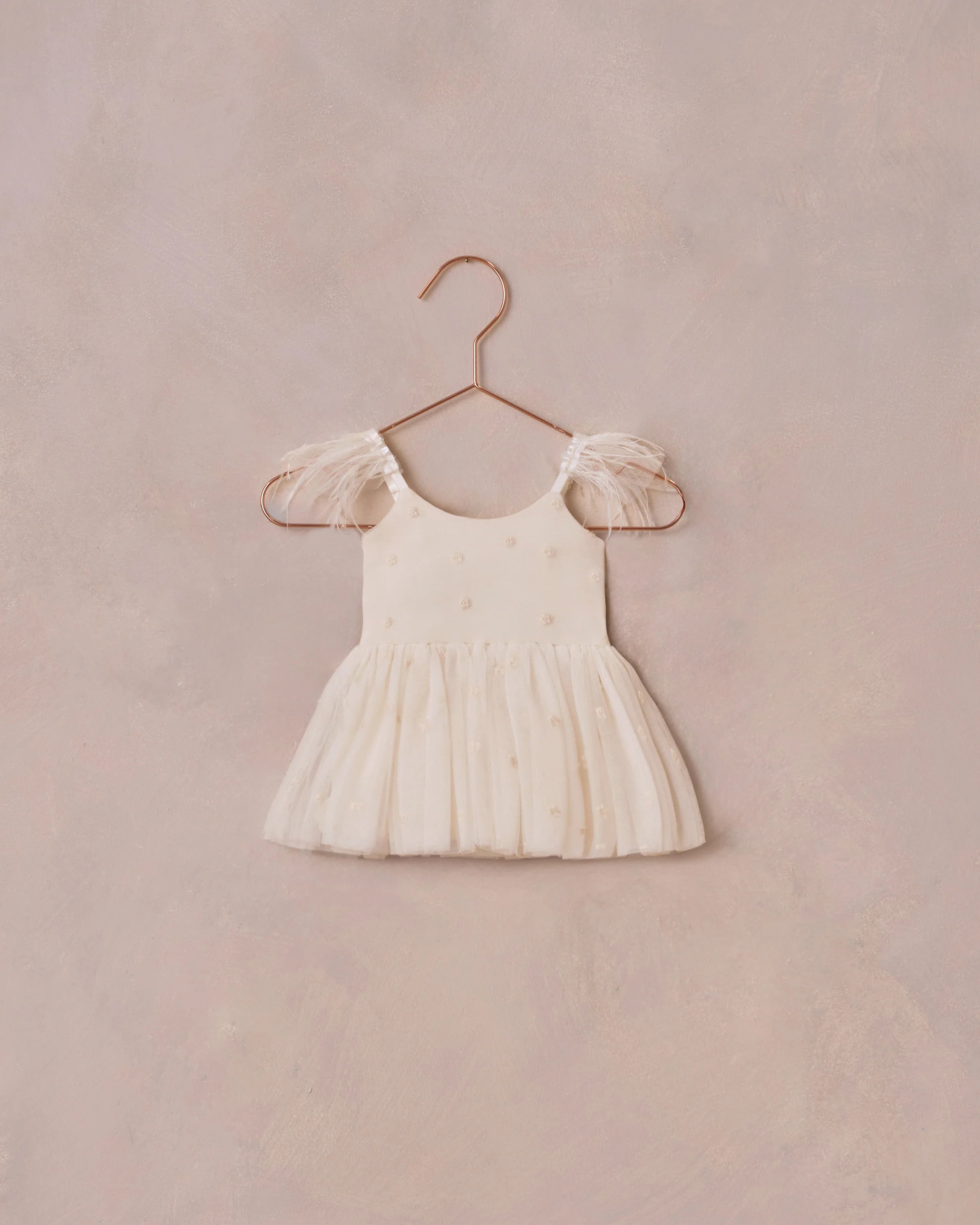 Poppy Tutu Ivory | Rylee + Cru