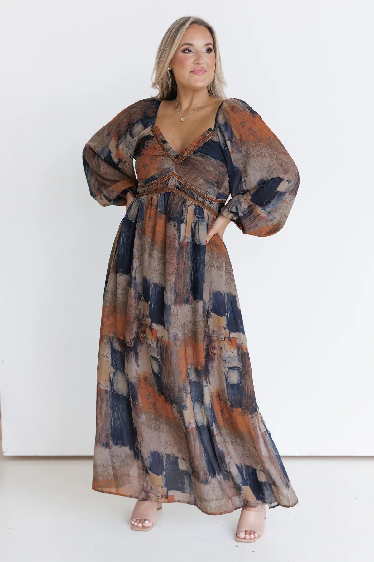 Aspen Dress | Landry Kate