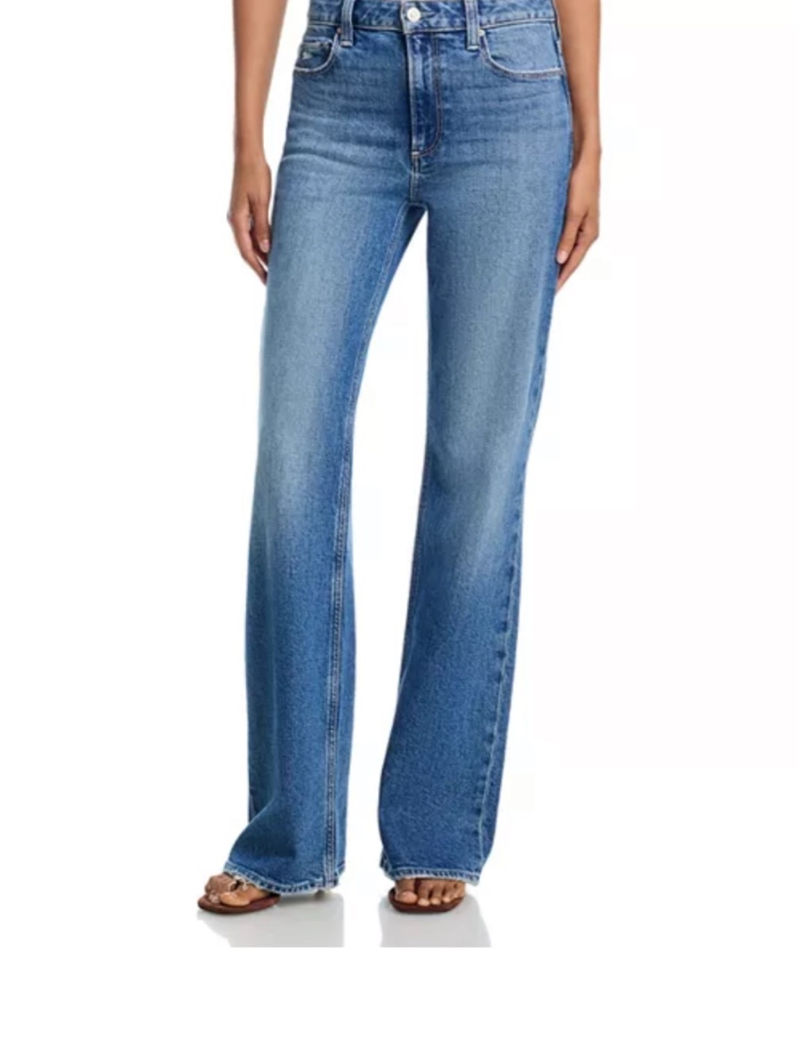 Paige denim is this season’s go-to for work or evening. These slightly flared jeans are what I’m wearing all fall.

#LTKdayinmylife #LTKWorkwear #LTKOver40