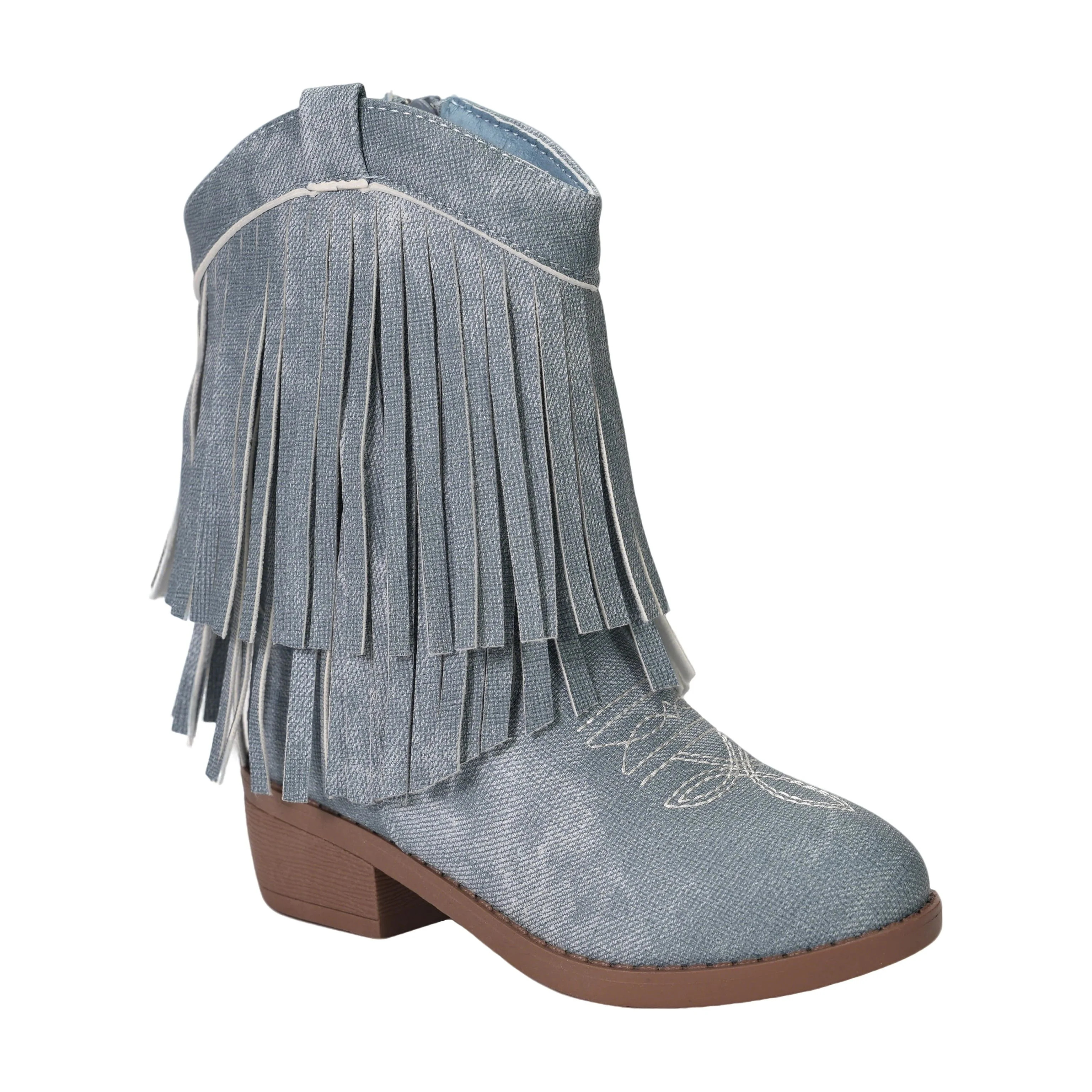 Pawz Girls Western Boots | Walmart (US)