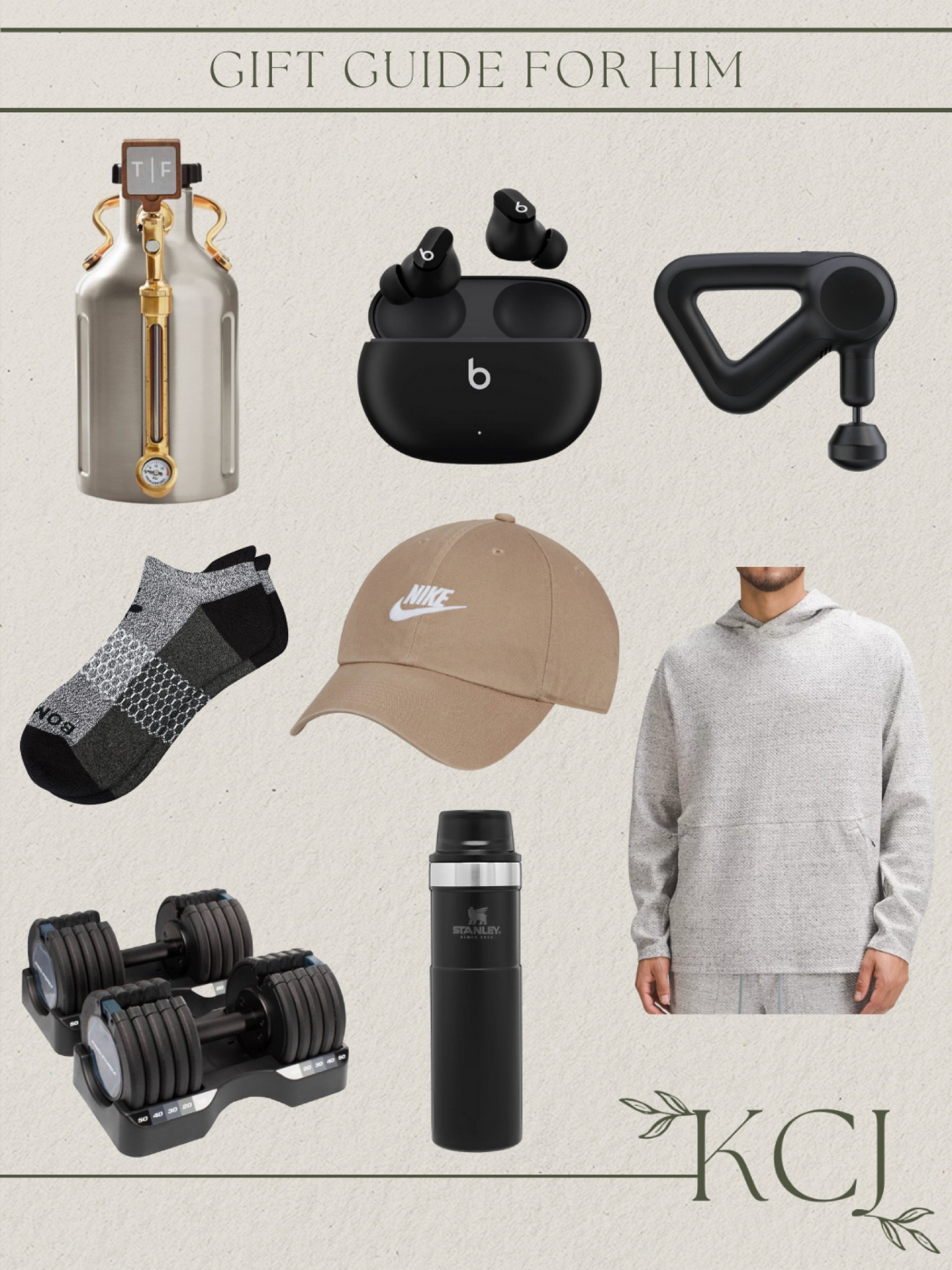 Gift guide for him, gift ideas for him

#LTKGiftGuide #LTKHoliday #LTKmens