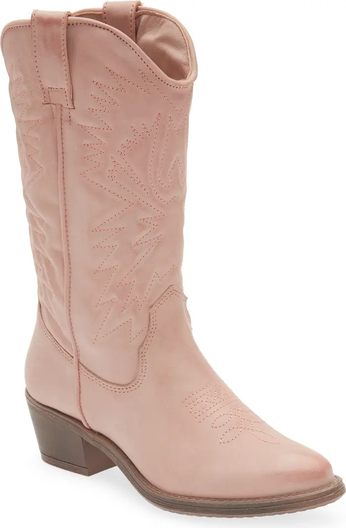 Steve Madden Hayward Western Boot | Nordstrom | Nordstrom