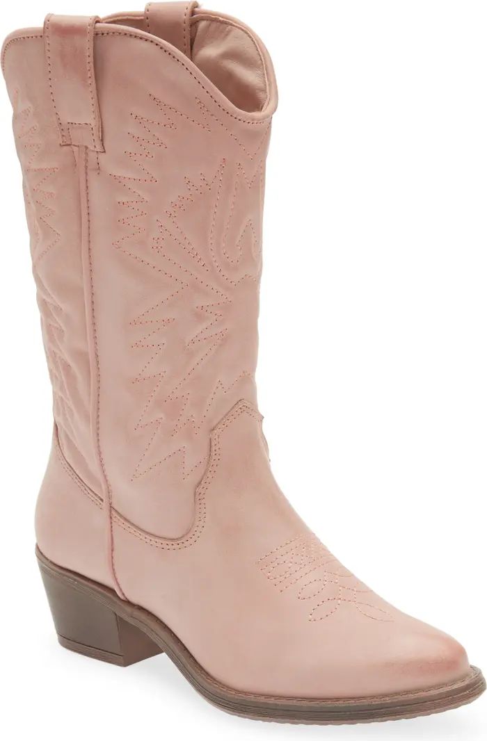 Steve Madden Hayward Western Boot | Nordstrom | Nordstrom