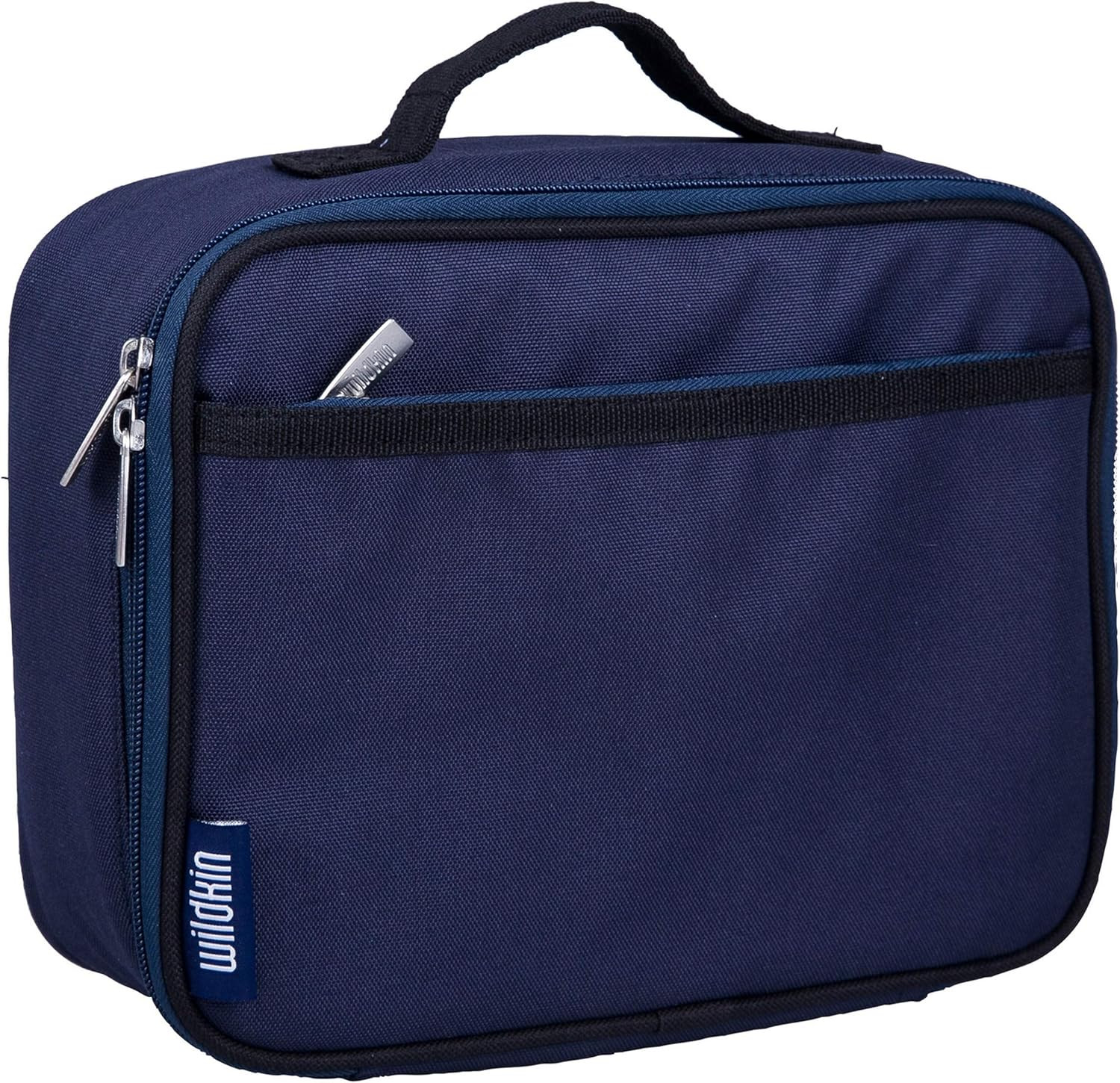 Wildkin Kids Insulated Lunch Box Bag for Boys & Girls, Reusable Kids Lunch Box is Perfect for Ele... | Amazon (US)