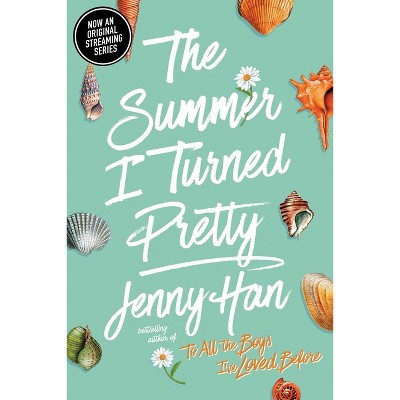 The Summer I Turned Pretty (Paperback) by Jenny Han | Target